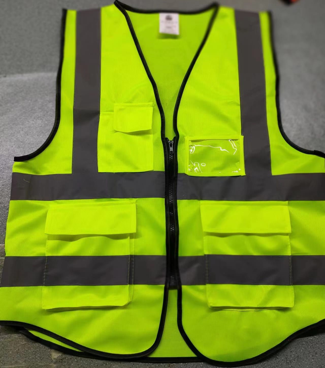 Safety Vest 4 Pocket_img_0
