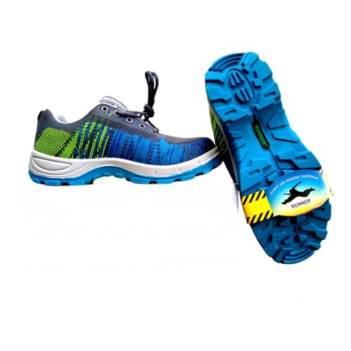 Safety Shoe Runner China_img_1