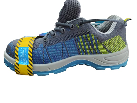 Safety Shoe Runner China_img_3