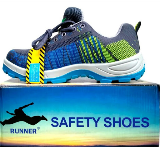 Safety Shoe Runner China_img_4