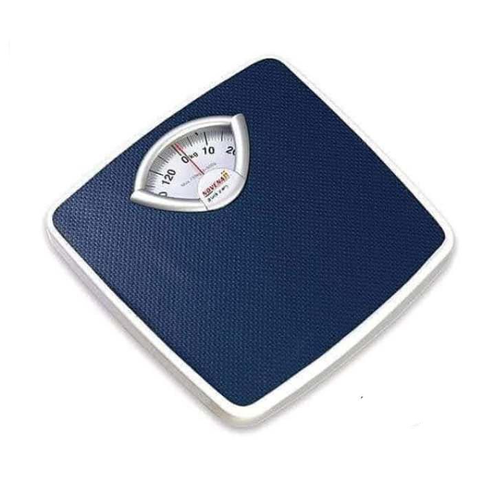 Weight Machine Manual