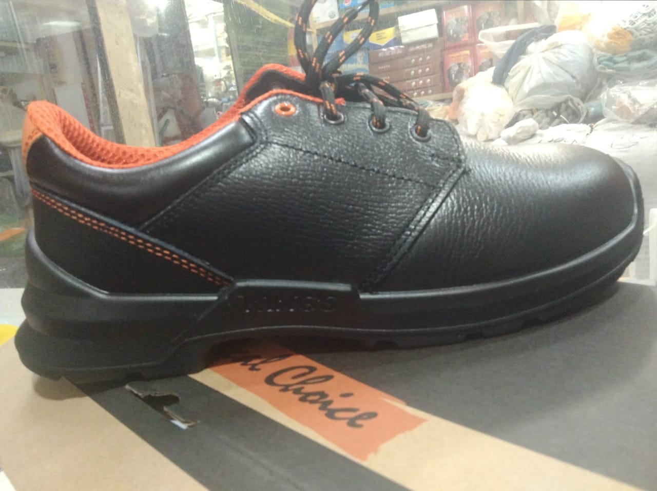 Safety Shoe King's Model:KWS200_img_3
