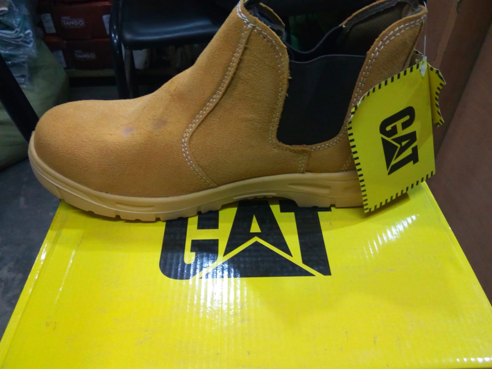 Safety Shoe Gat_img_2