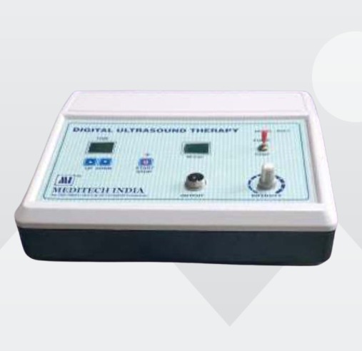 Ultrasonic therapy 1 MHz