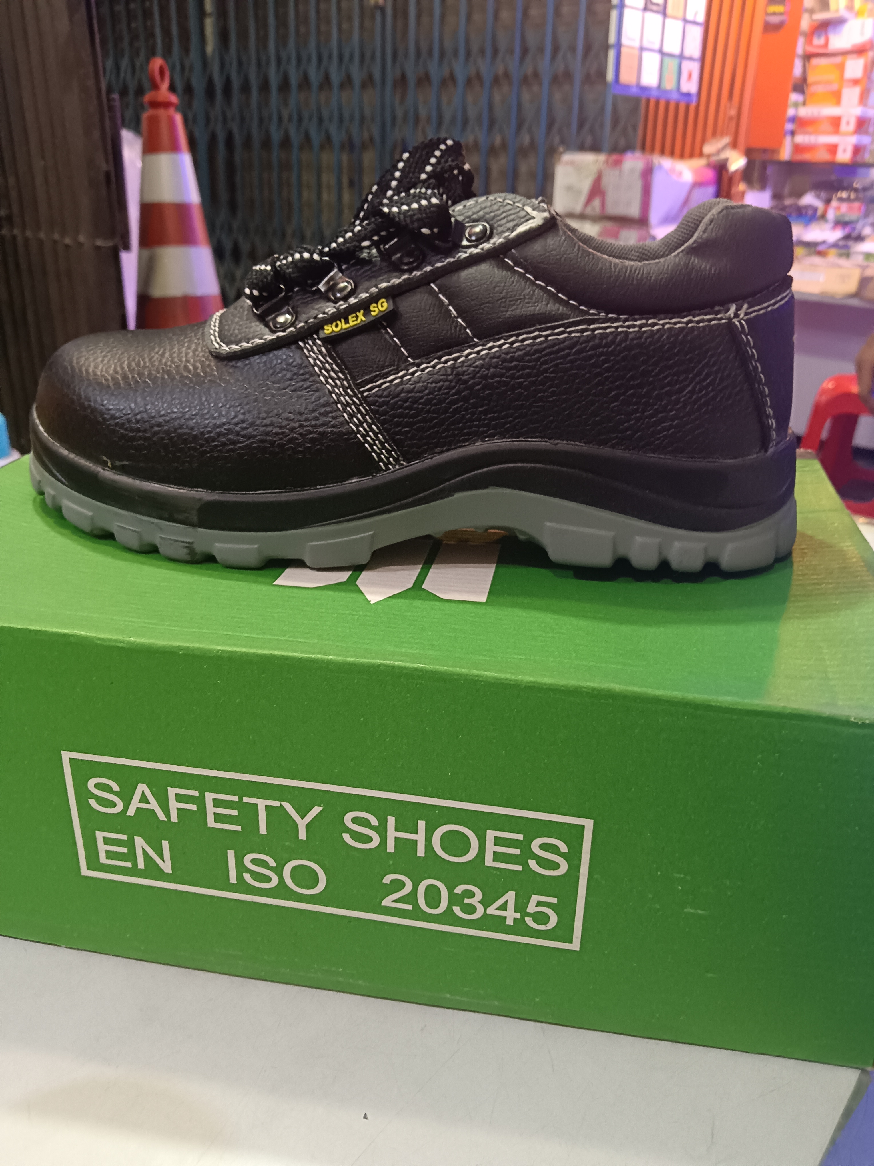 Safety Shoe Solex Super_img_0
