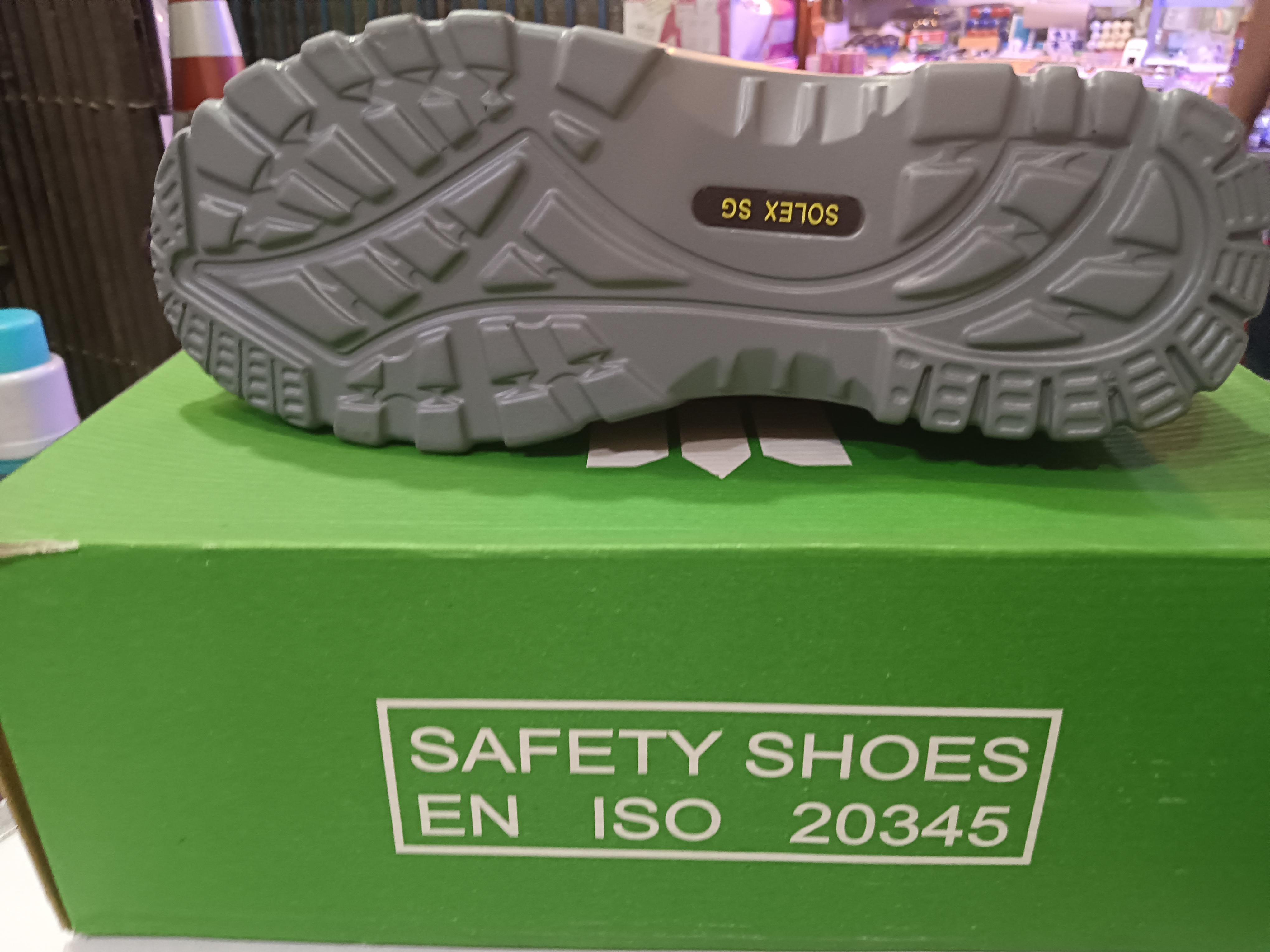 Safety Shoe Solex Super_img_1