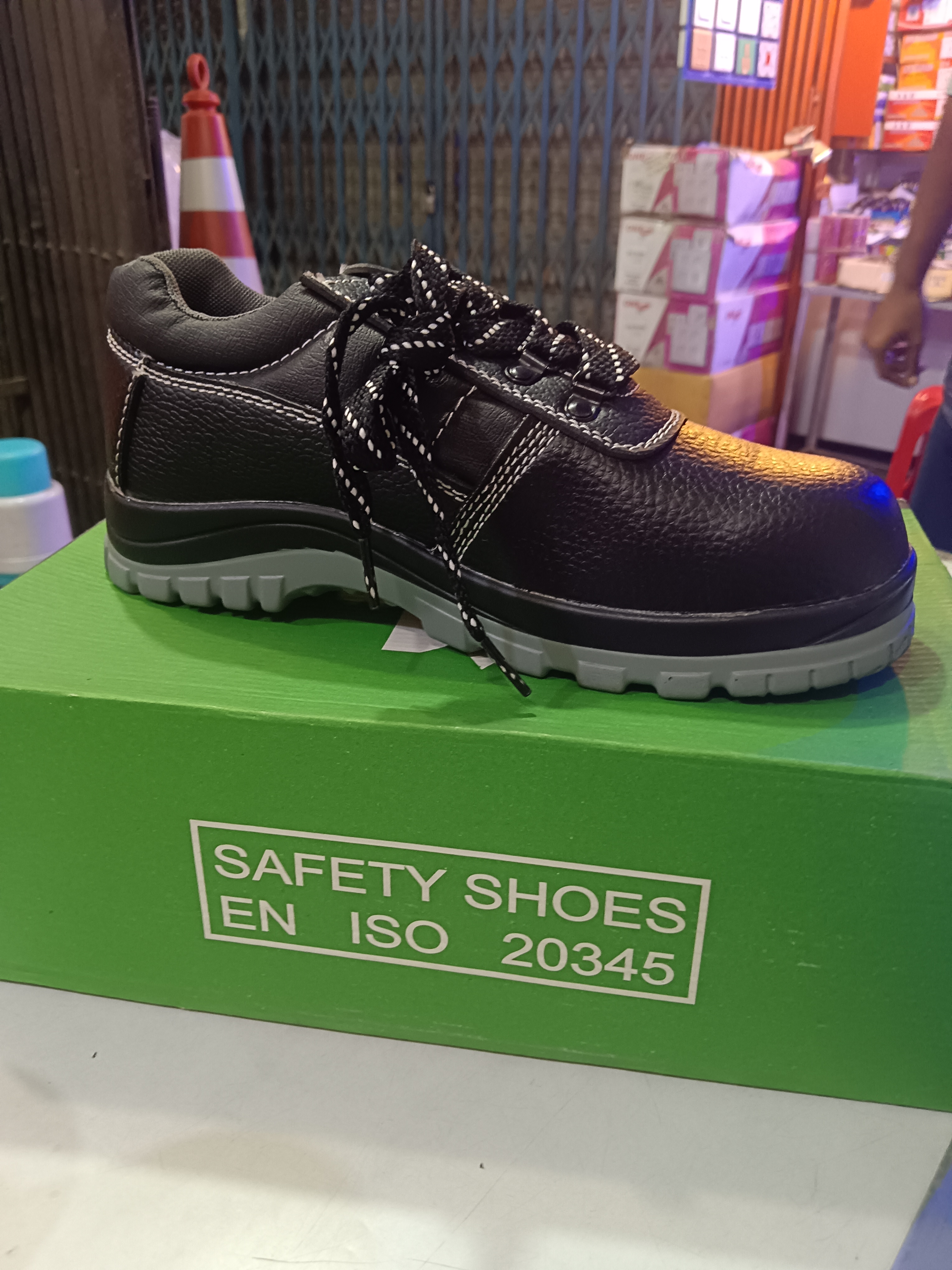 Safety Shoe Solex Super_img_2