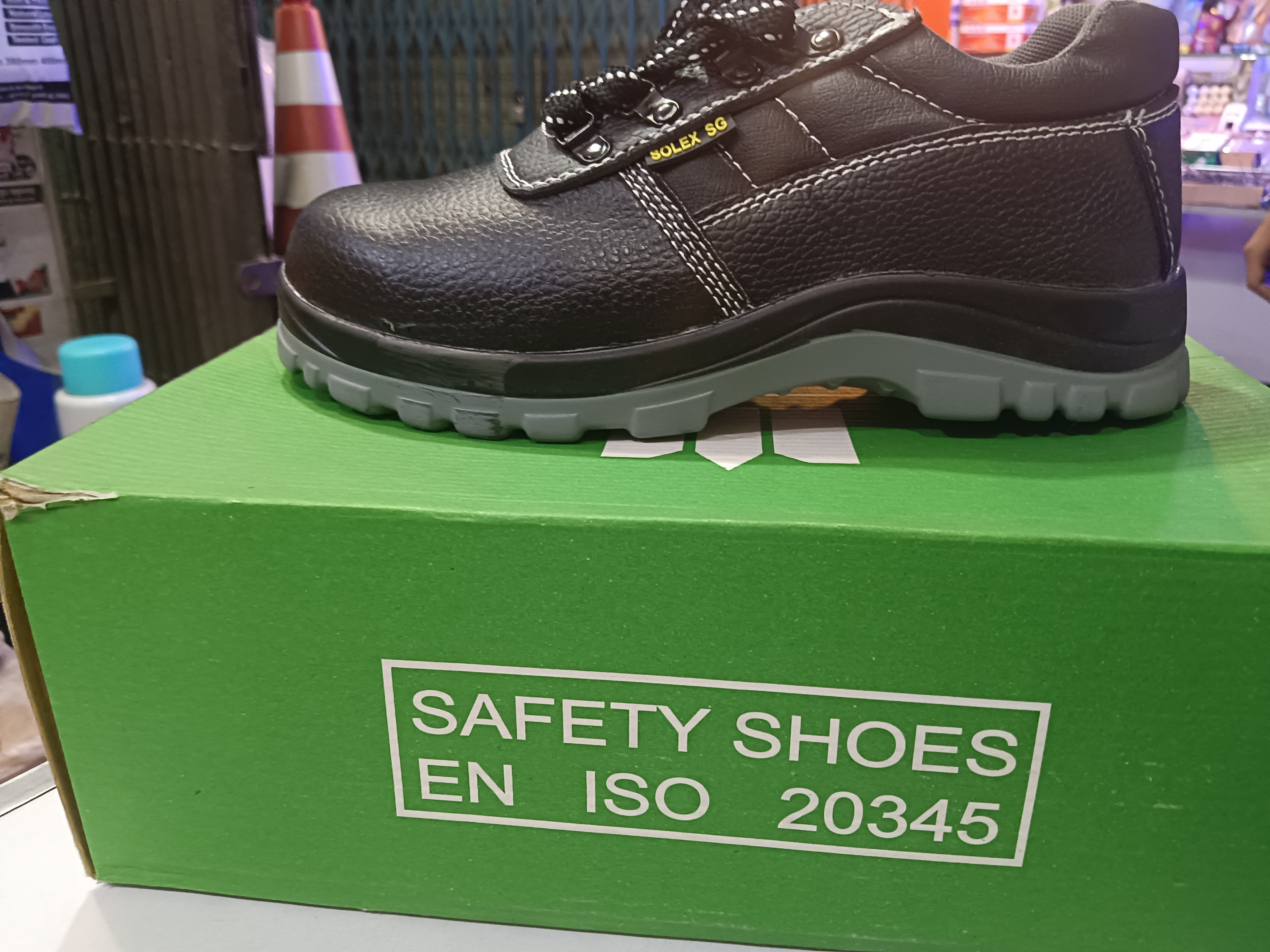 Safety Shoe Solex Super_img_3