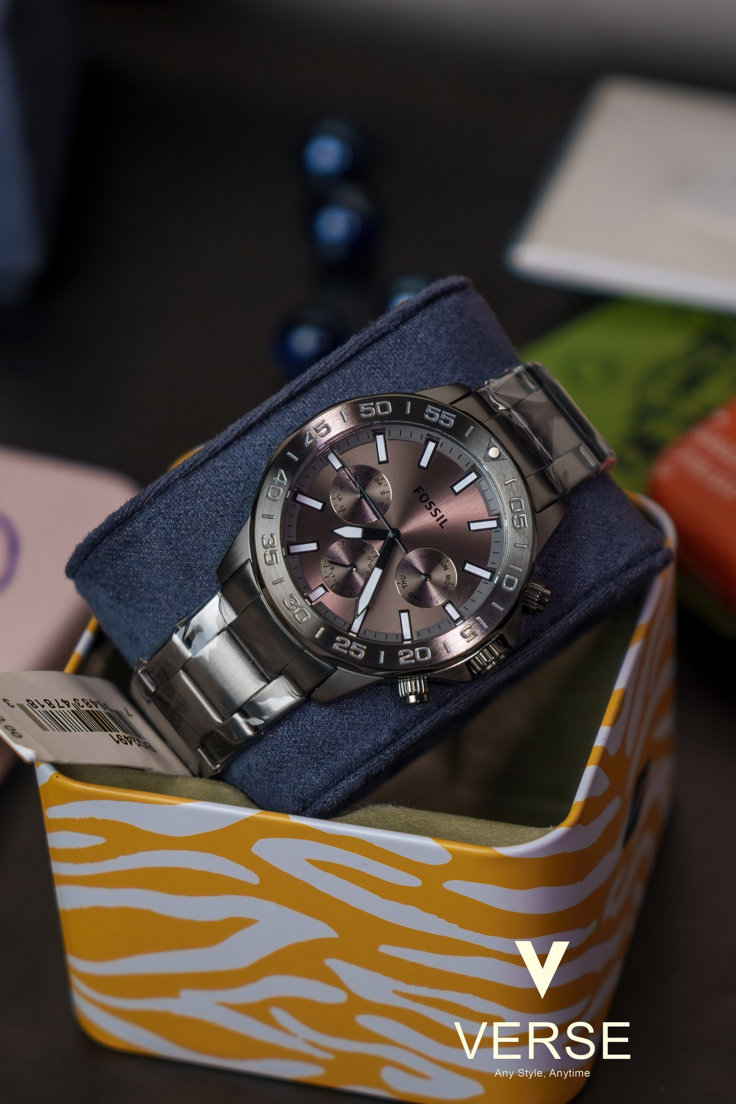 Bannon Multifunction Smoke BQ2491