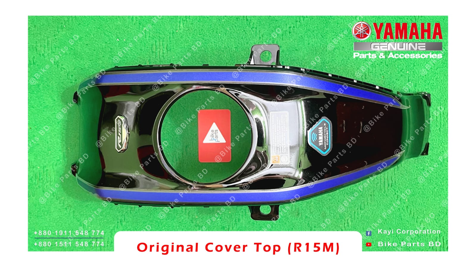 Cover Top for Yamaha R15 V4 & R15M bike._img_1