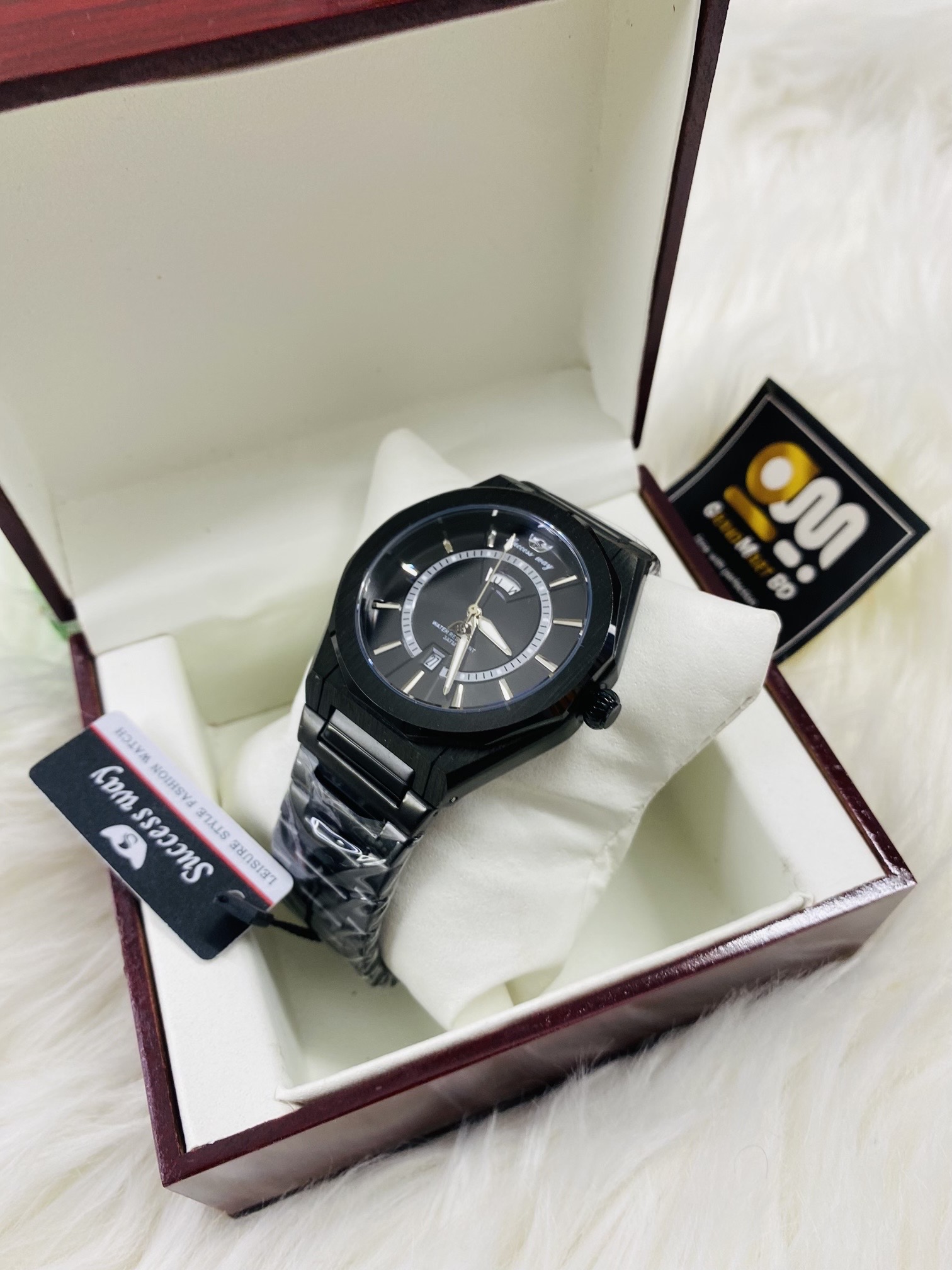 Success way watch for men