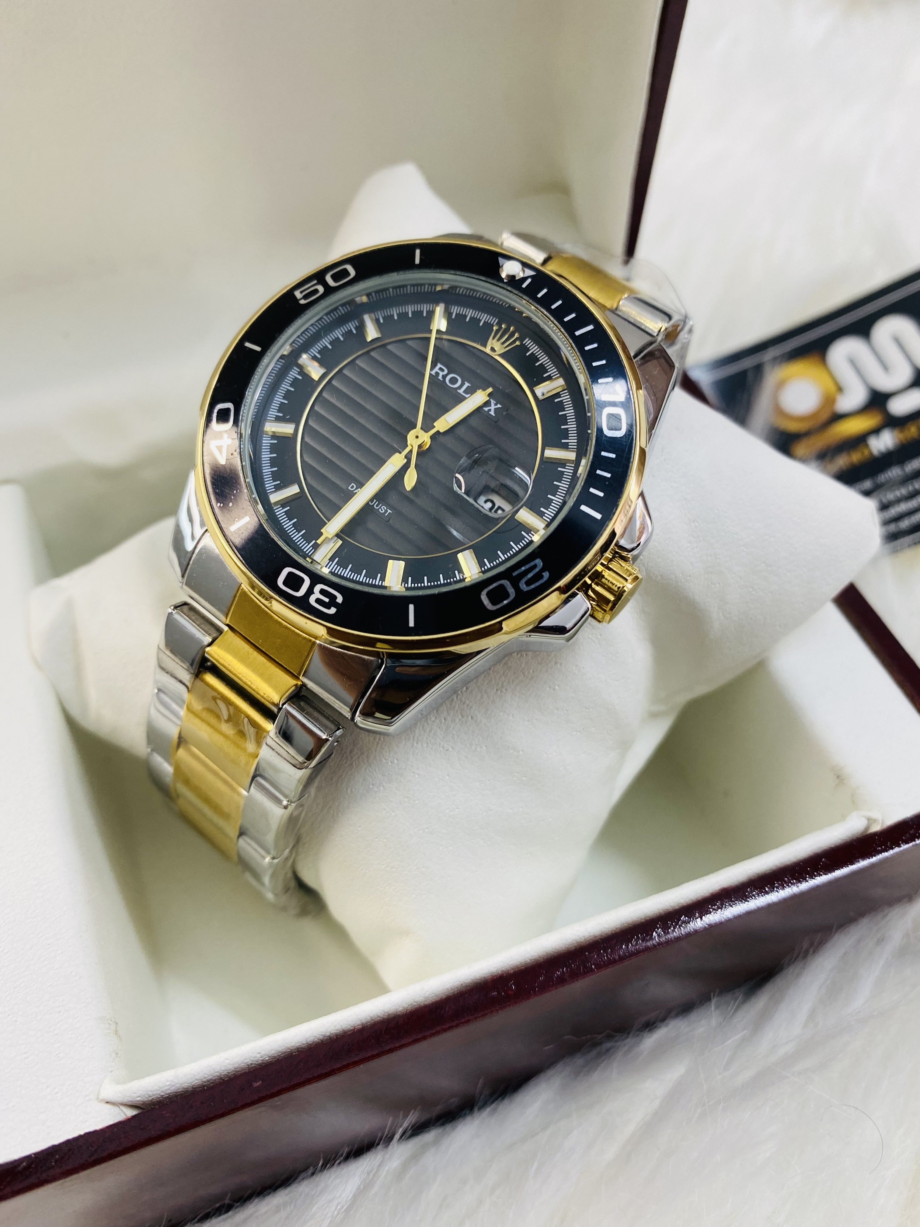 Rx master grade for mens