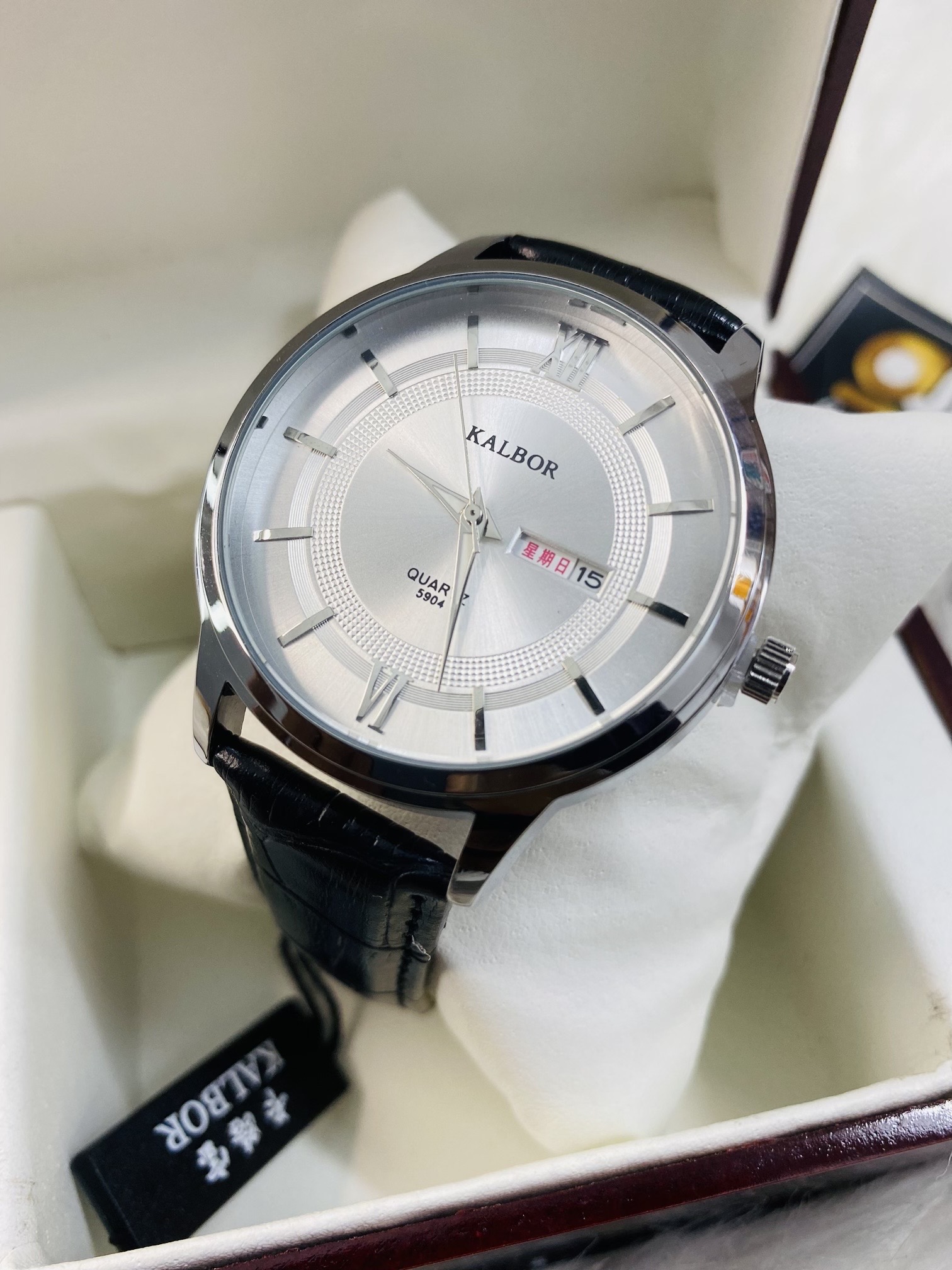 Kalbor formal watch for mens