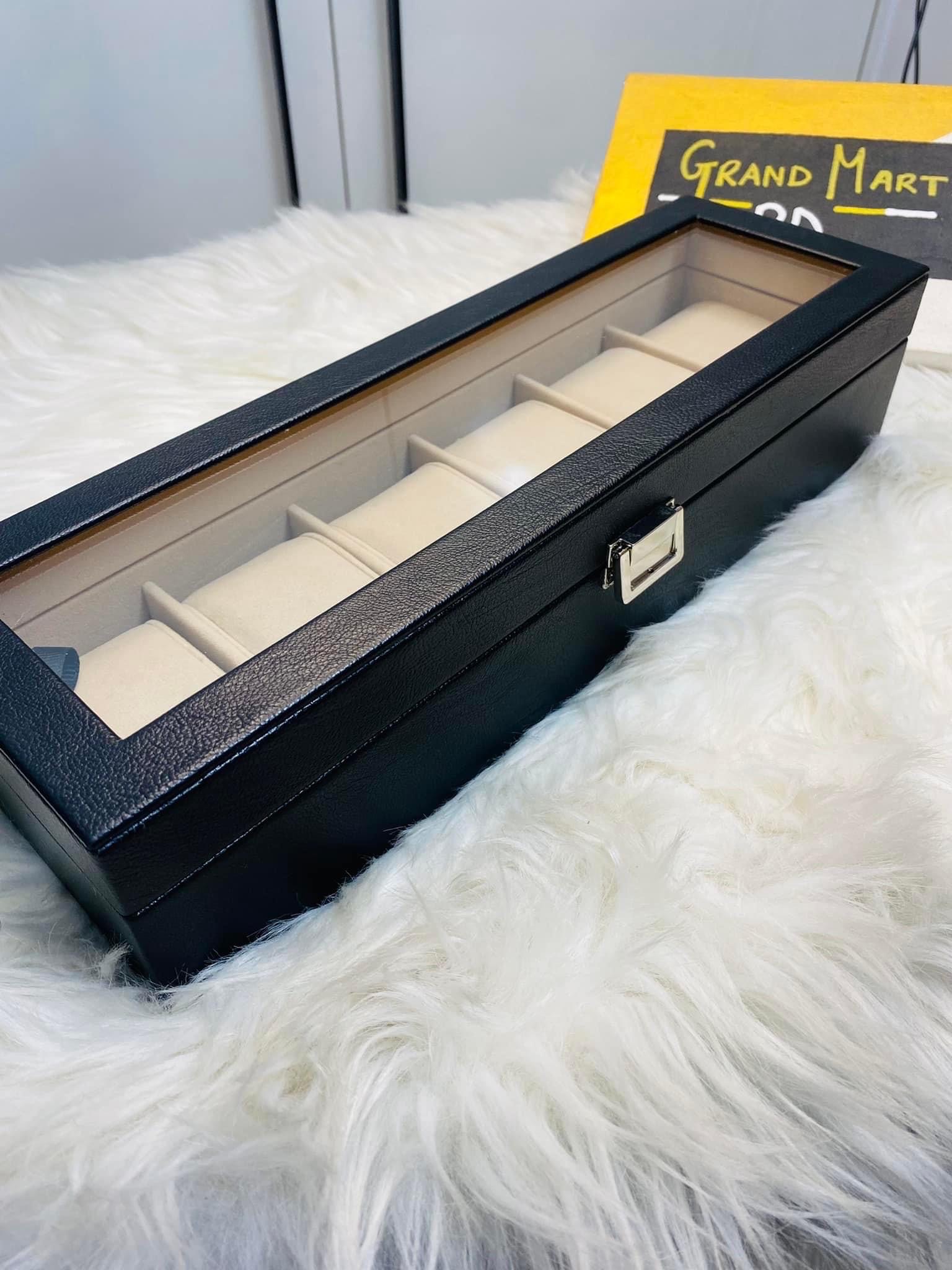 6 Slot premium watch box (China version)