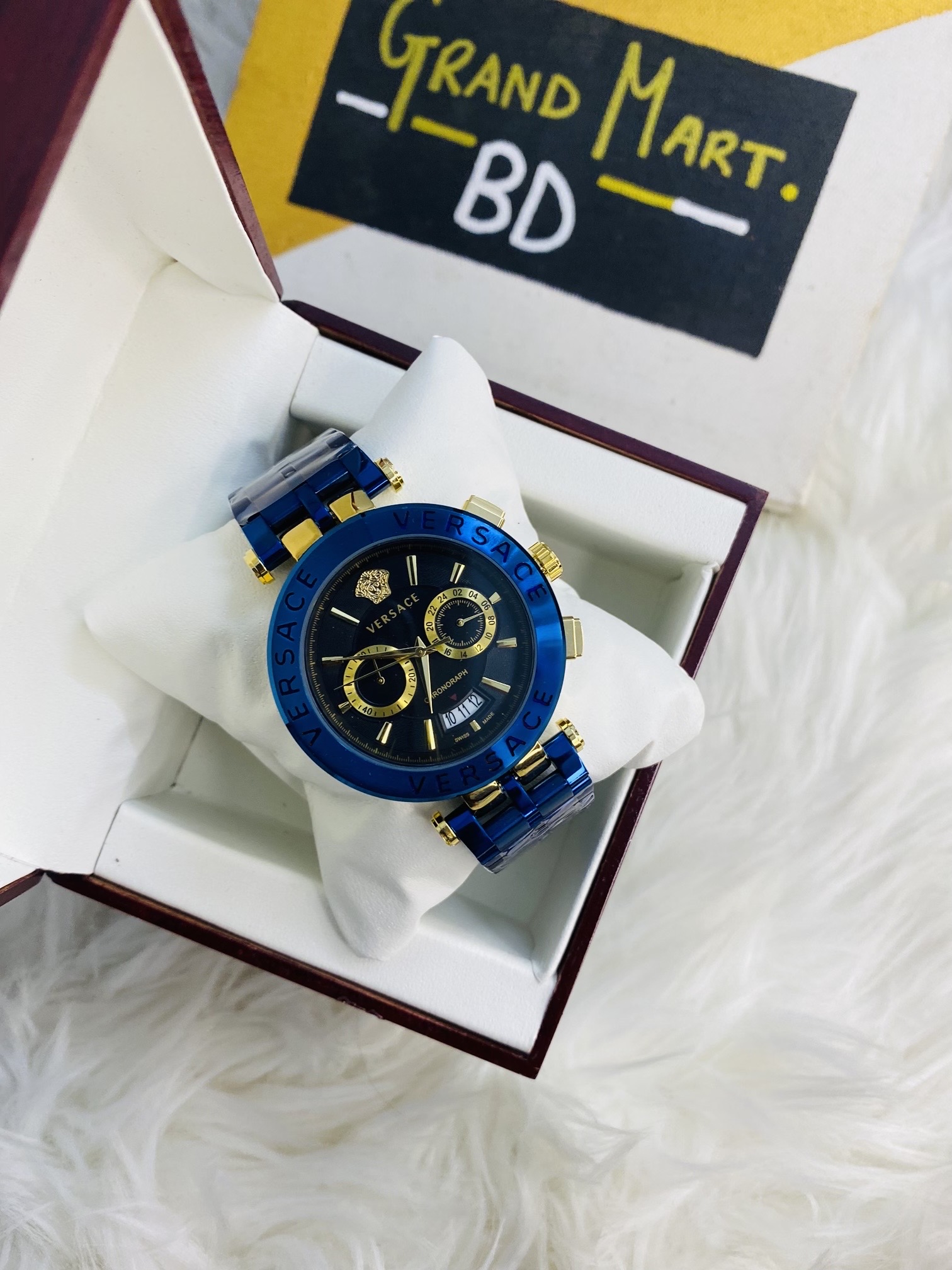 Versace Master Grade