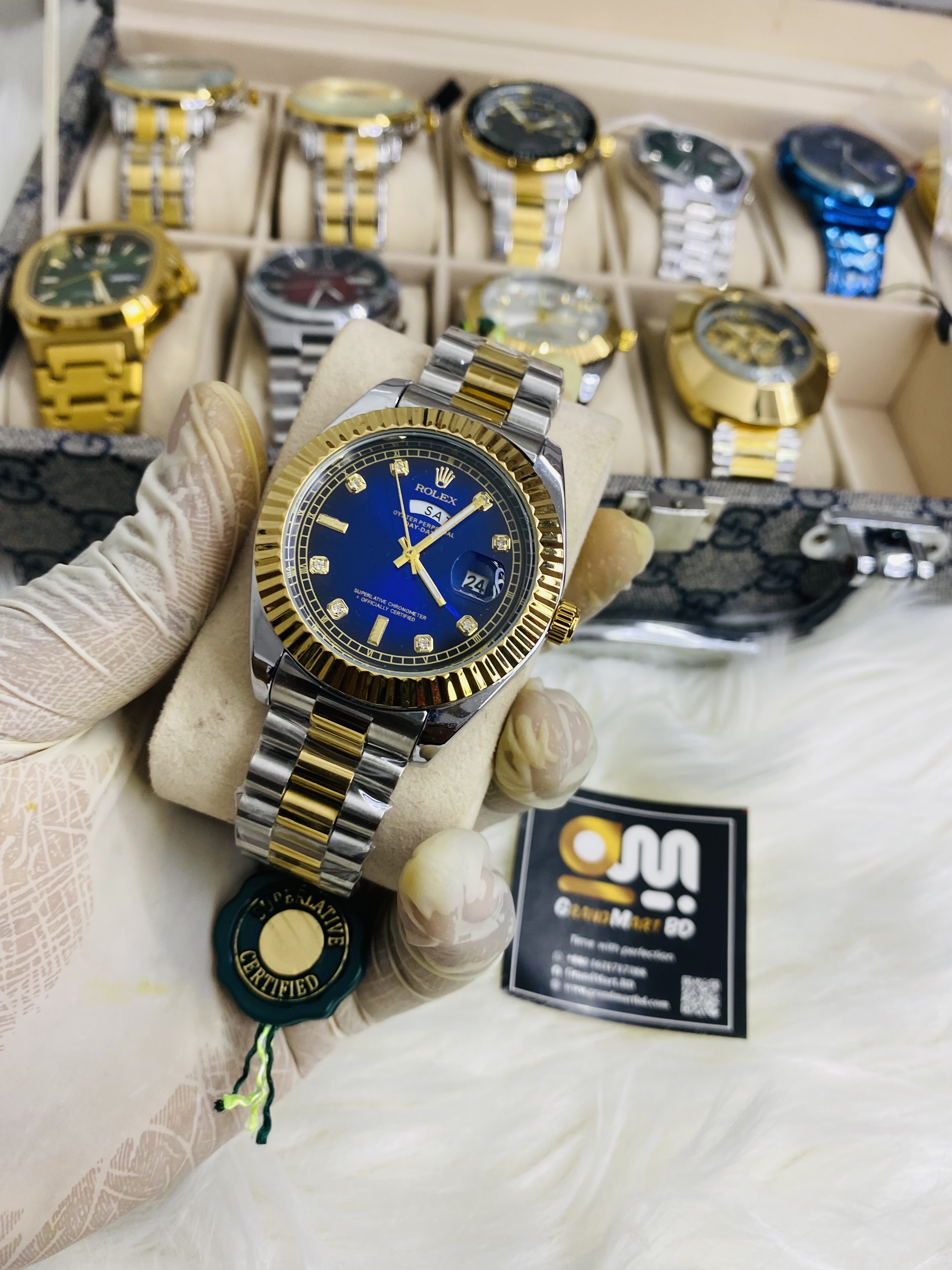 RX Master Grade (Unisex)