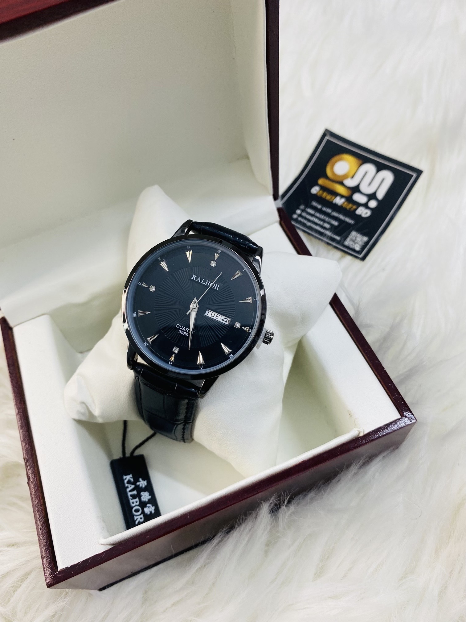 Orginal kalbor watch for mens