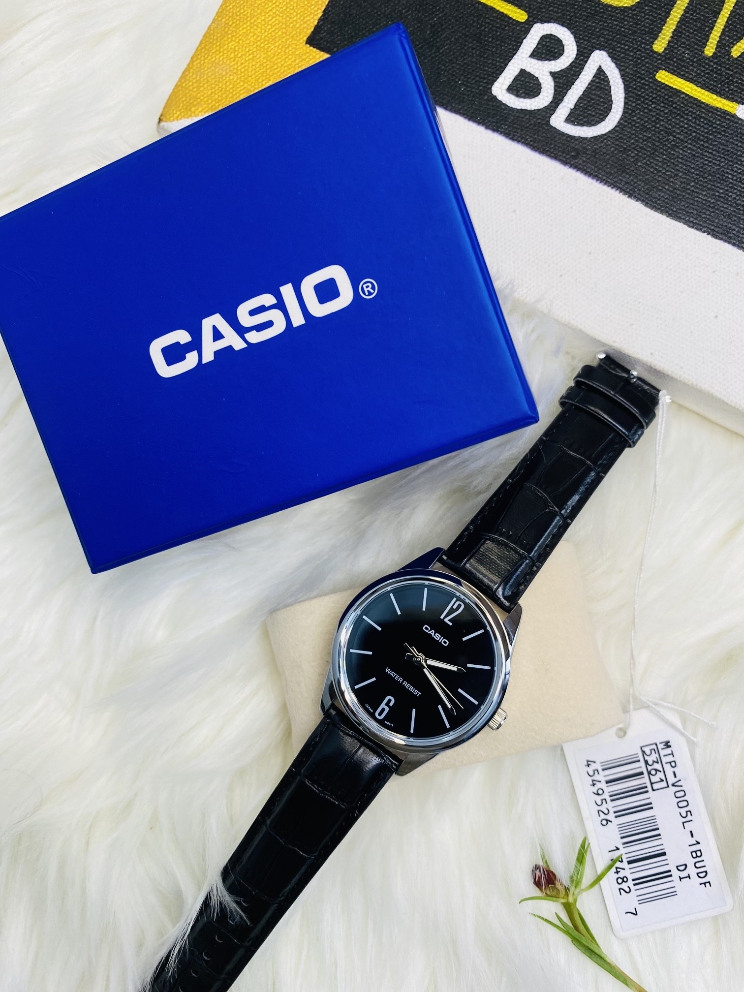 Casio MTP-V005L-1B Analog Men’s Watch_img_2