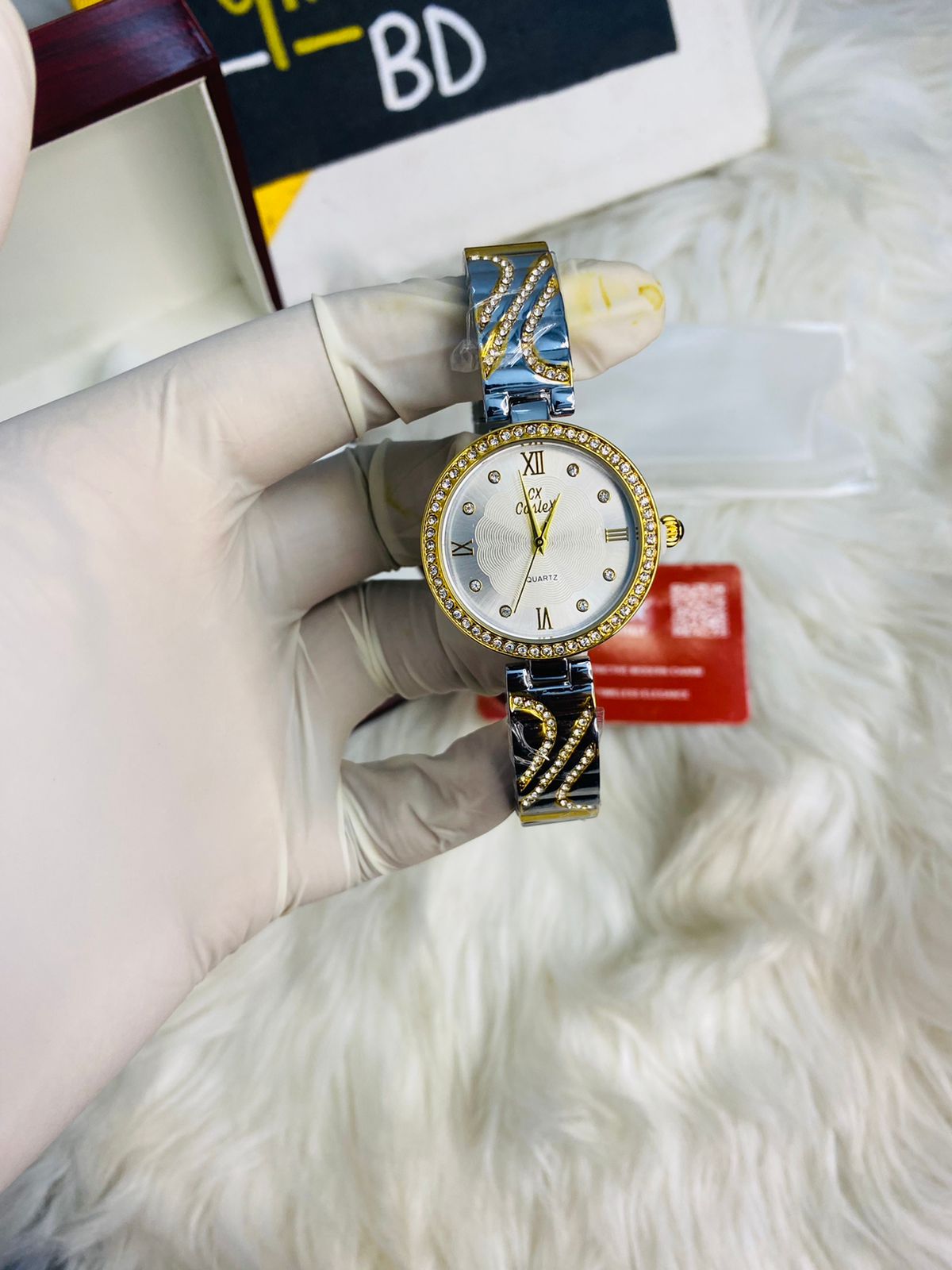 Orginal CX Brand Watch