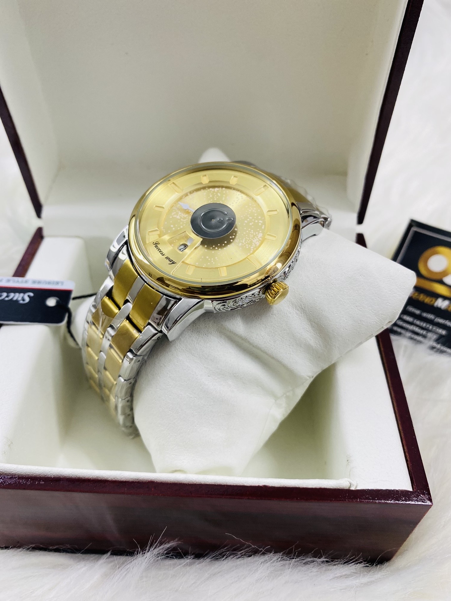 Success way watch for mens