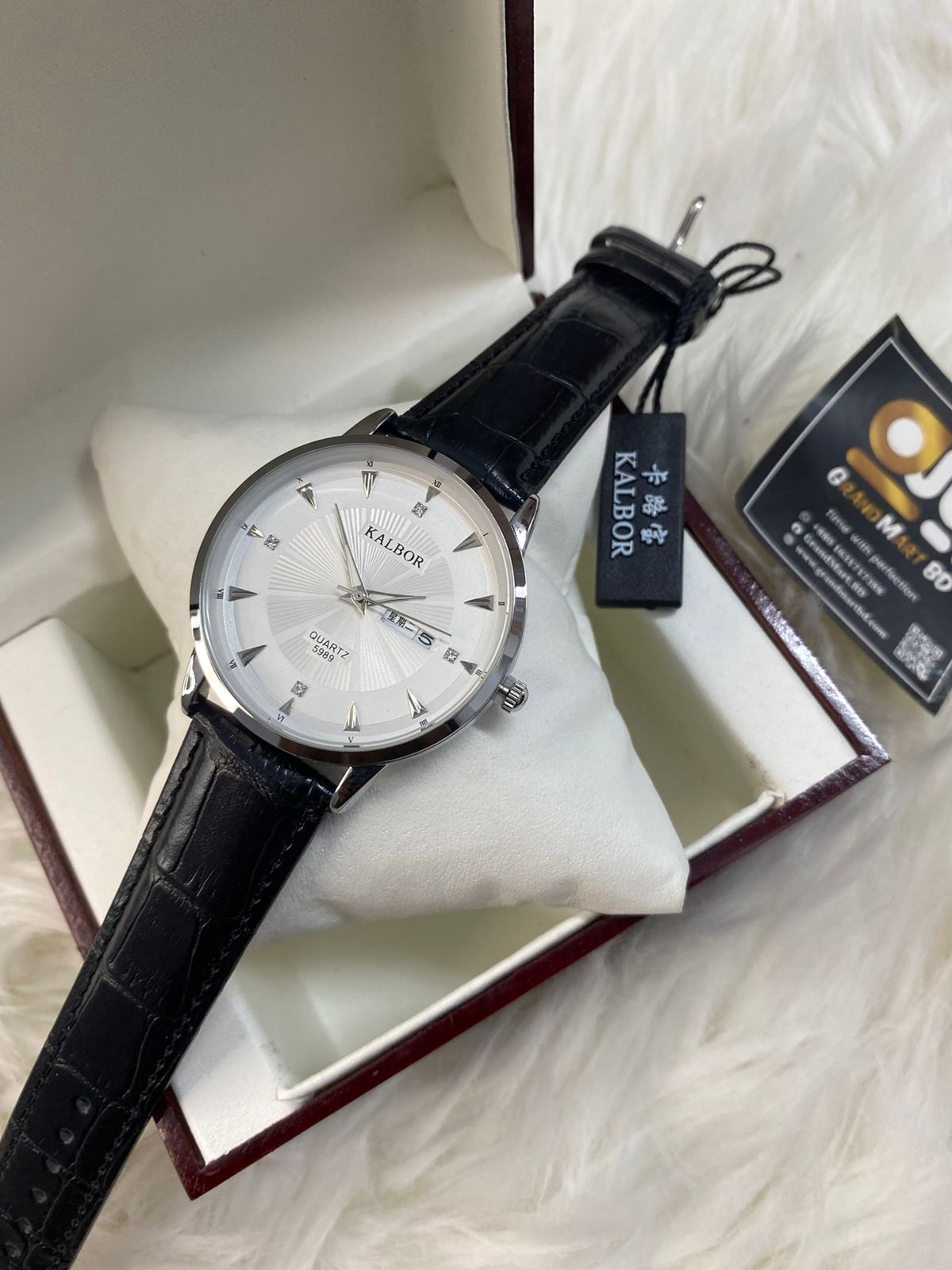 Kalbor Men's watch_img_1