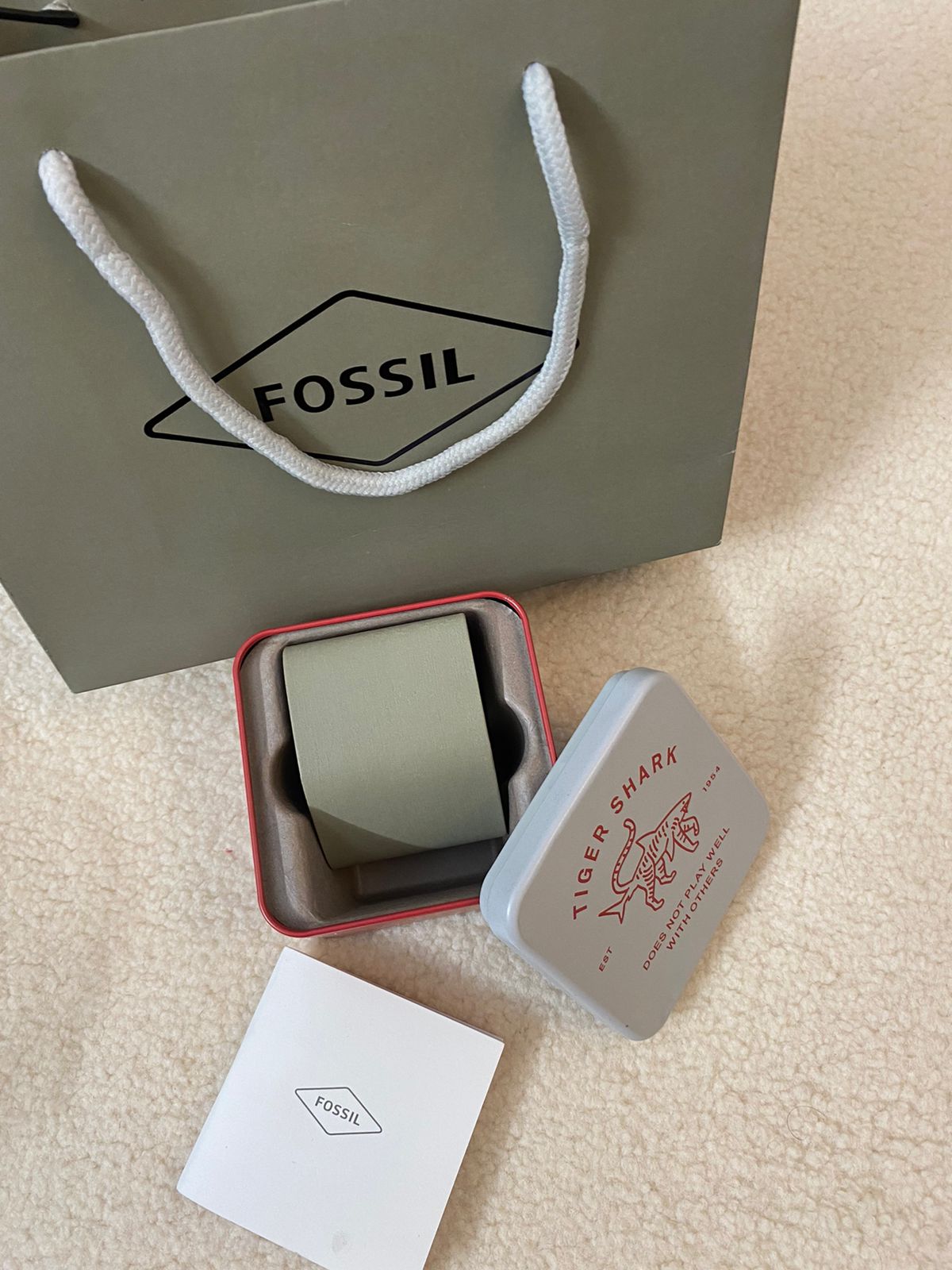 Fossil Watch for Men's_img_4