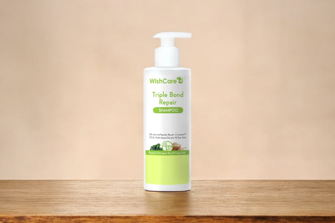 Wishcare Triple Bond Repair Shampoo | 250ml_img_0