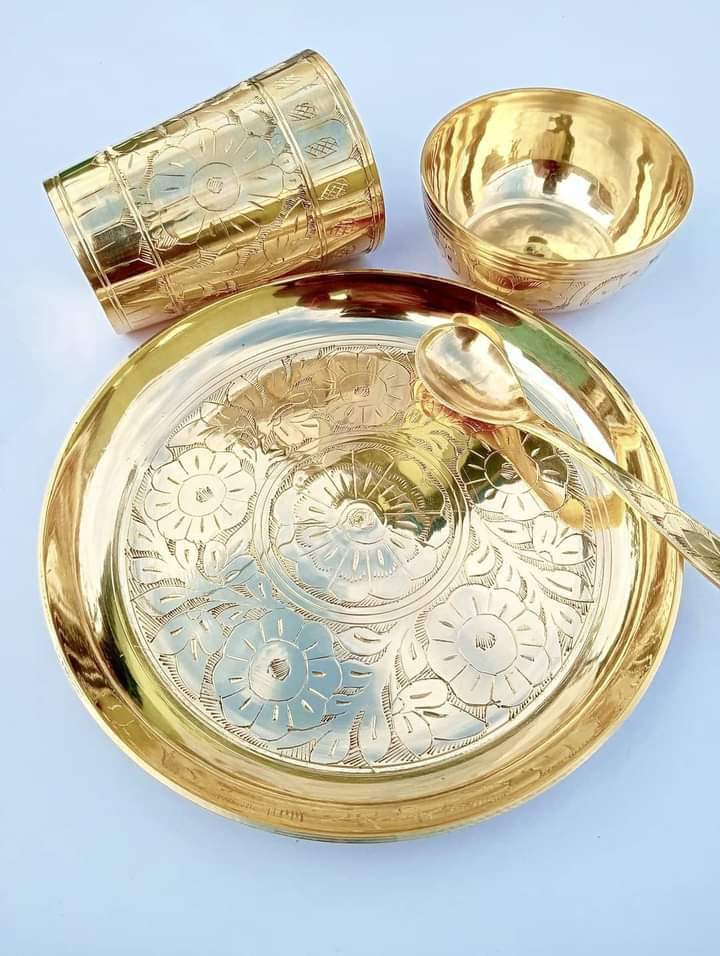 বাচ্চাদের নবাবি সেট