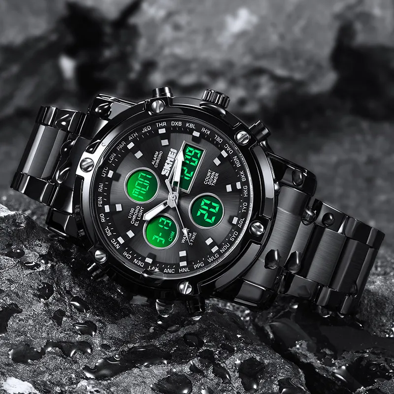 Skmei 1389 Business Men’s Watch_img_1