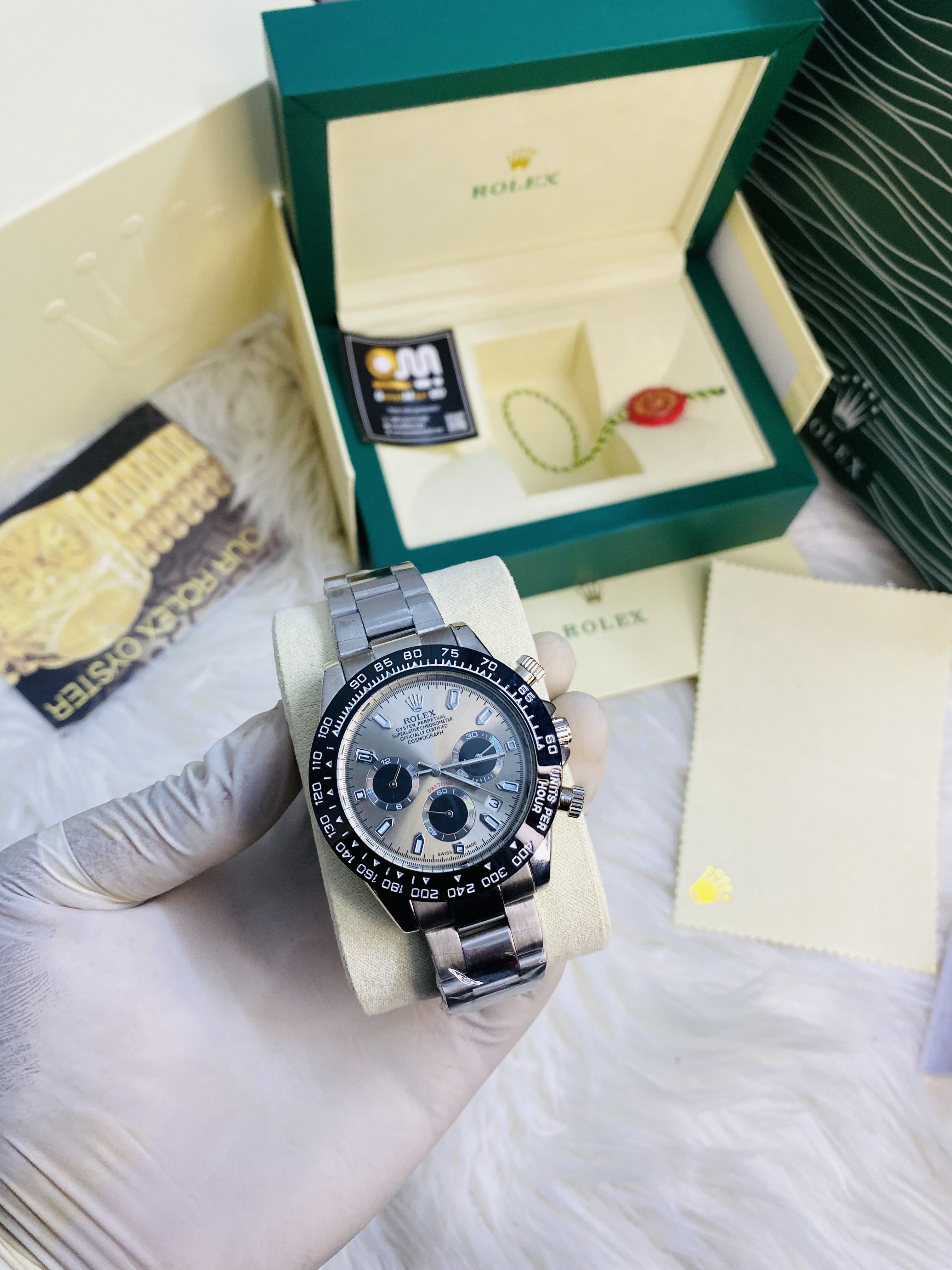 Rx Daytona Men With full package