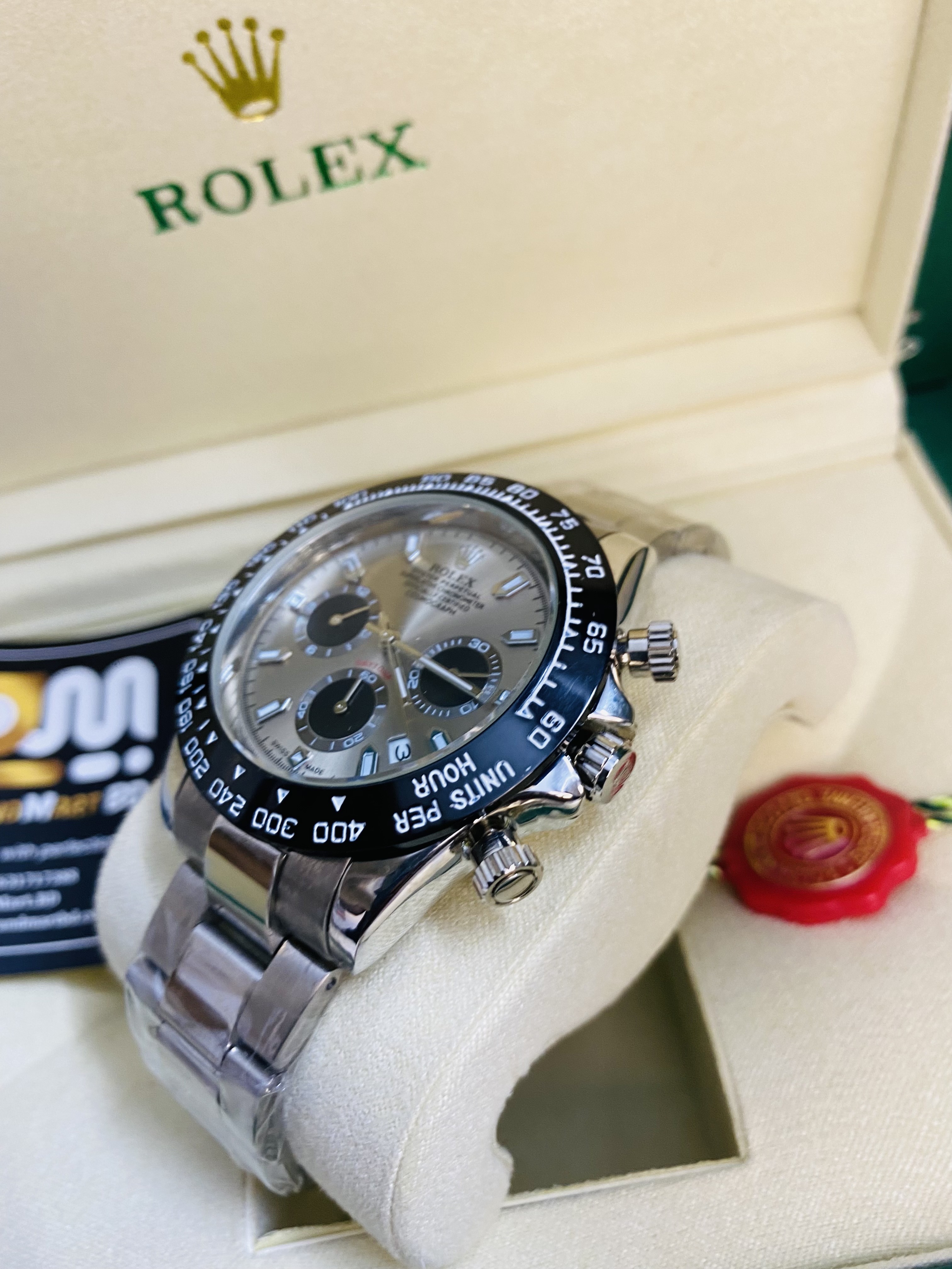 Rx Daytona Men With full package_img_1