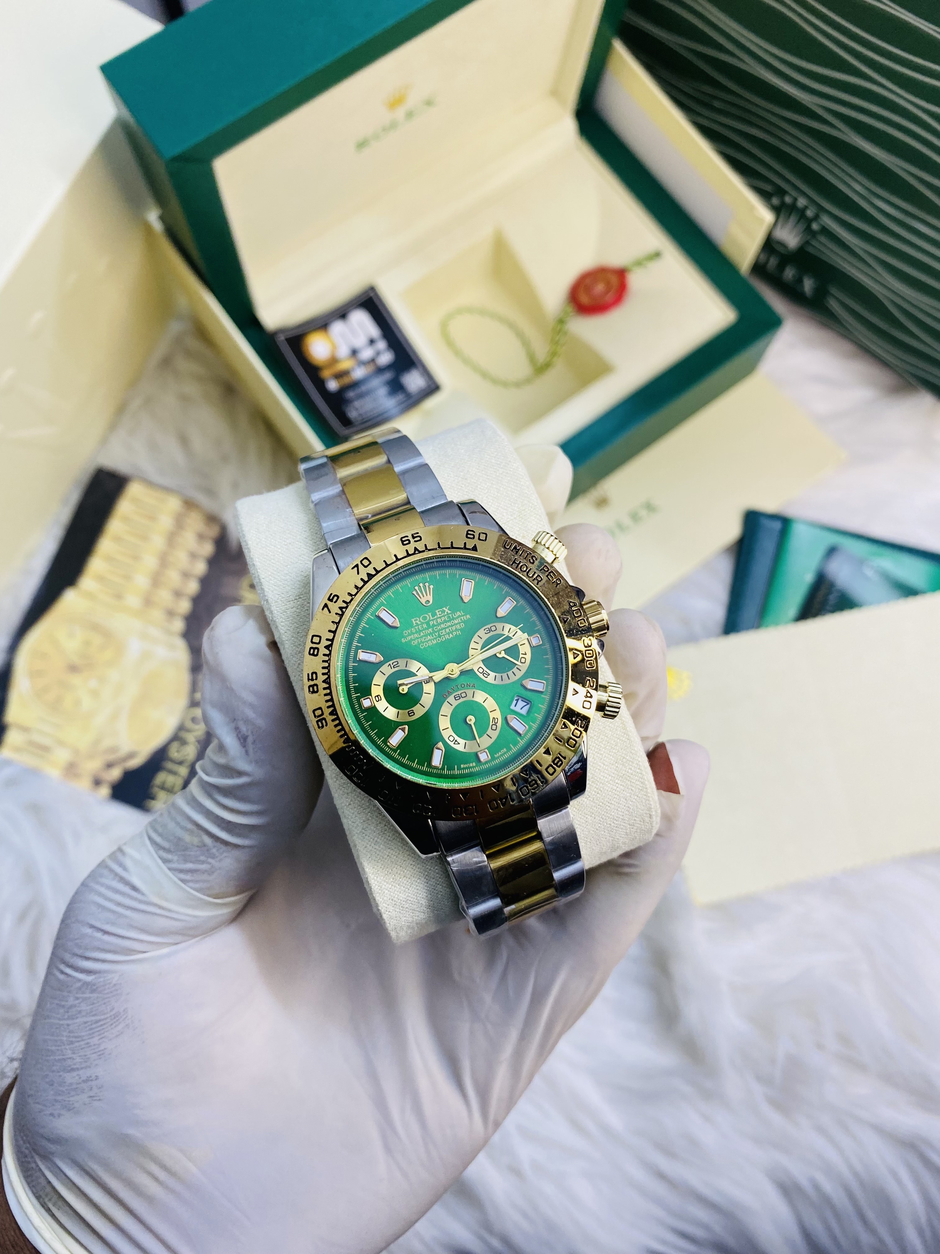 Rx Daytona Uper Green_img_1