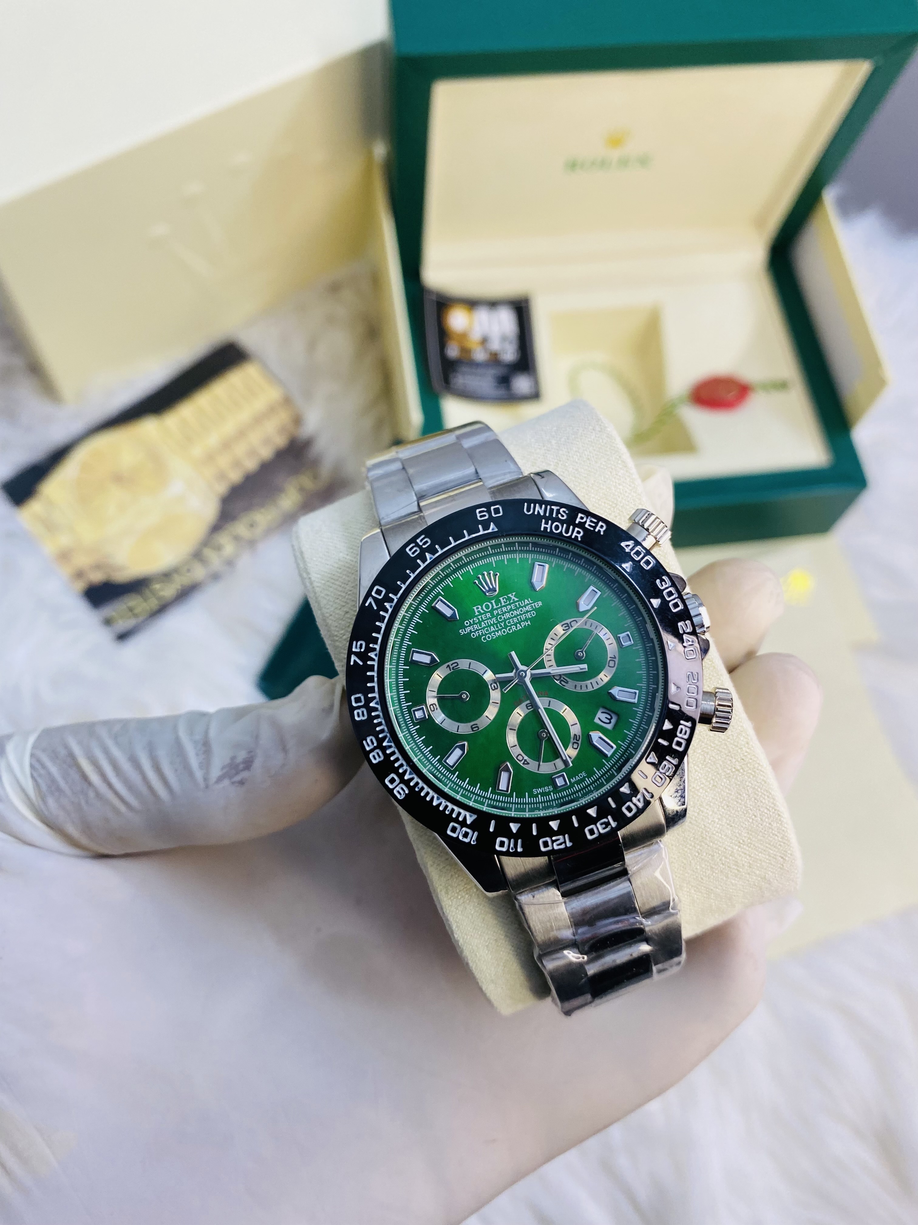 Rx Daytona Master Grade