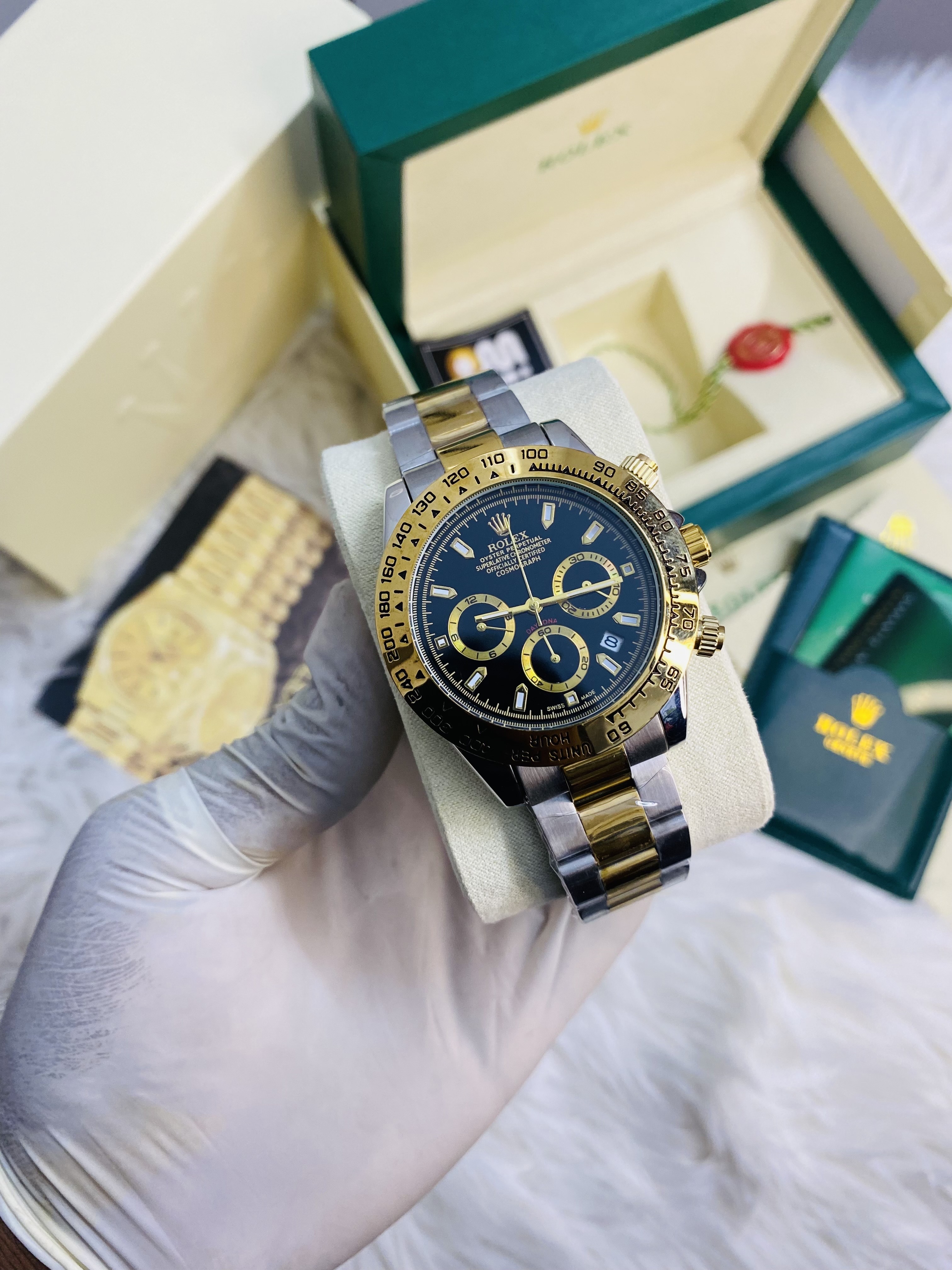 Rx Daytona Master Grade