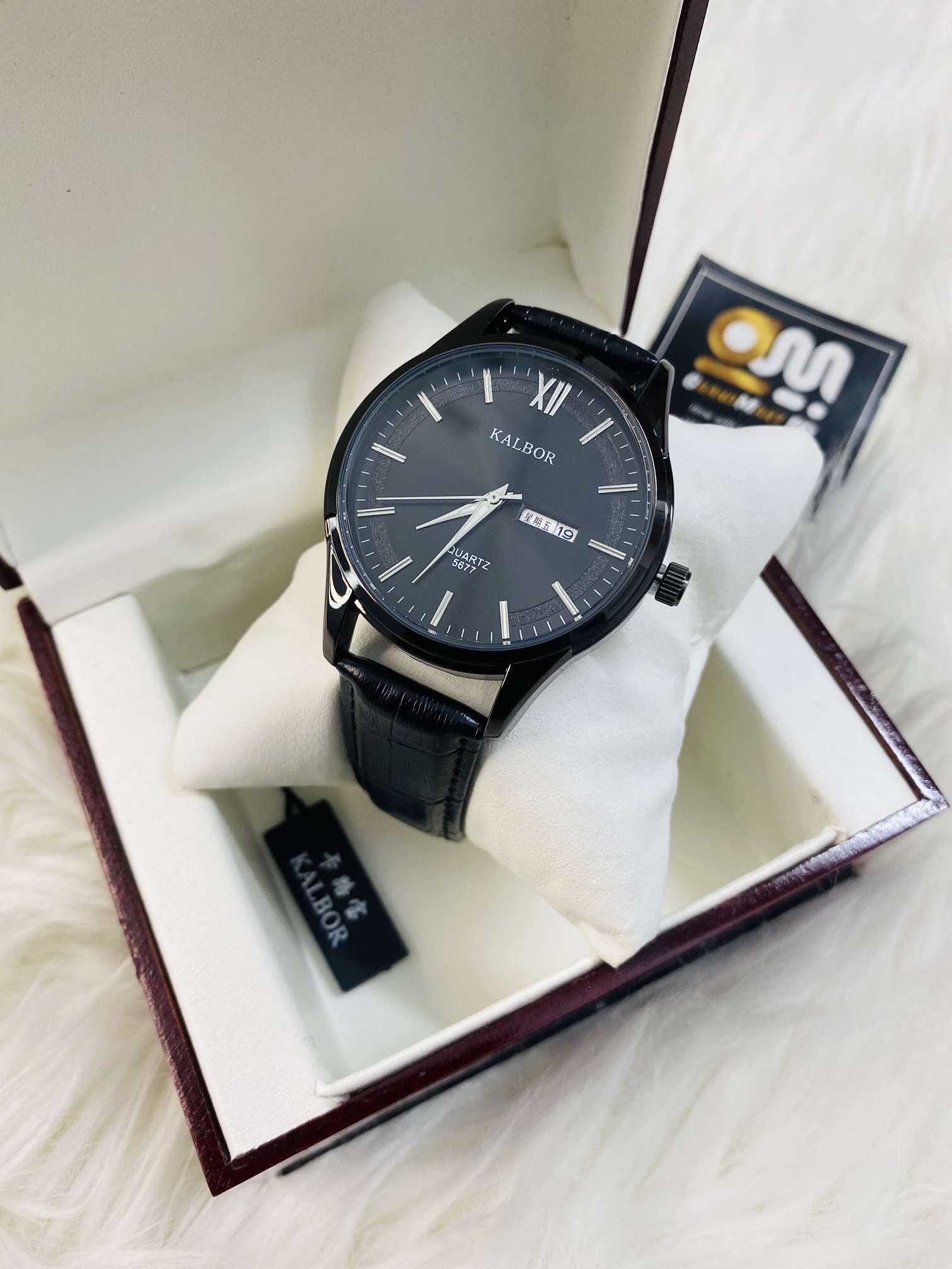 Orginal Kalbor Watch.