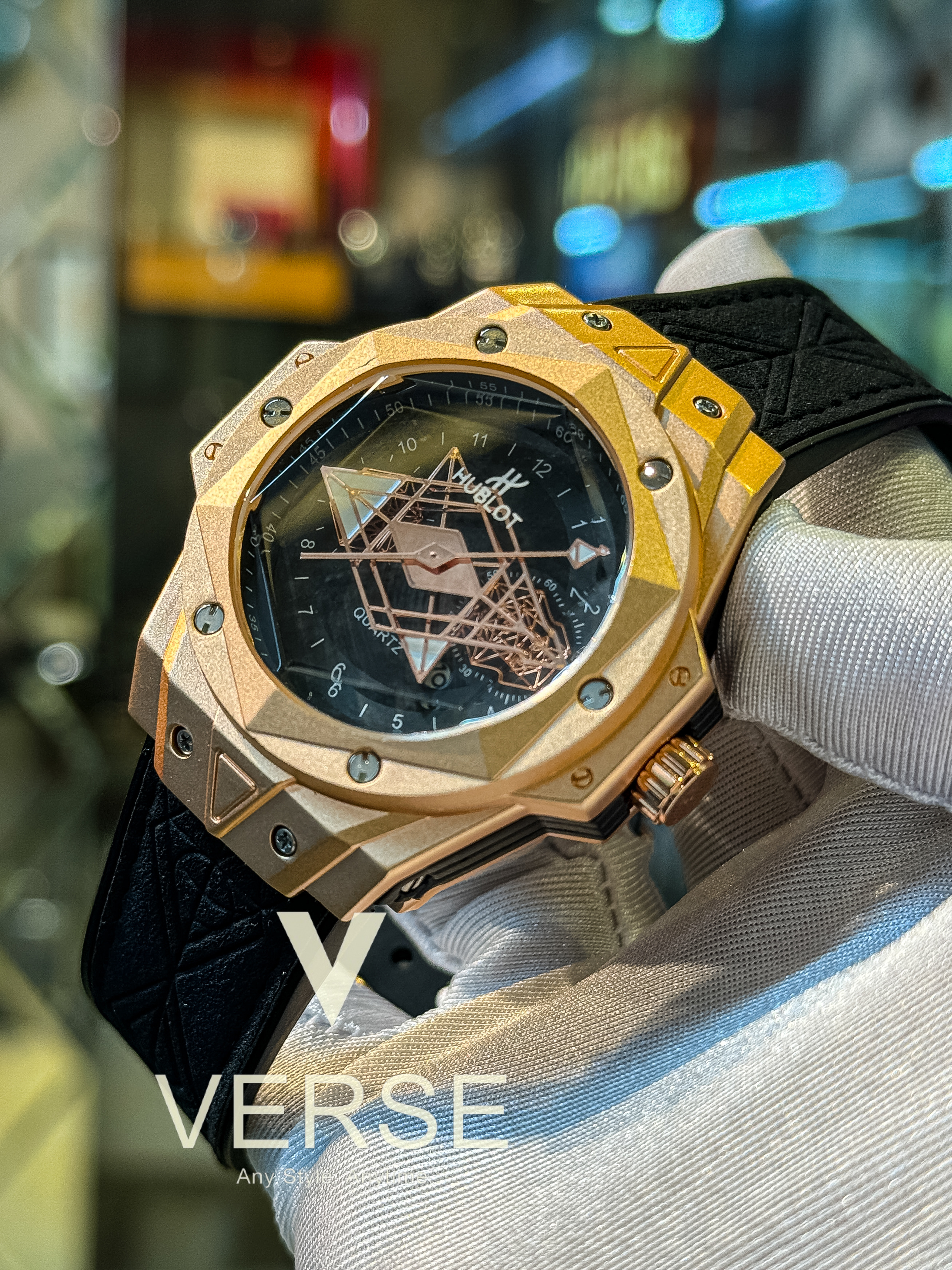 Hublot SangBleu 1 Copper