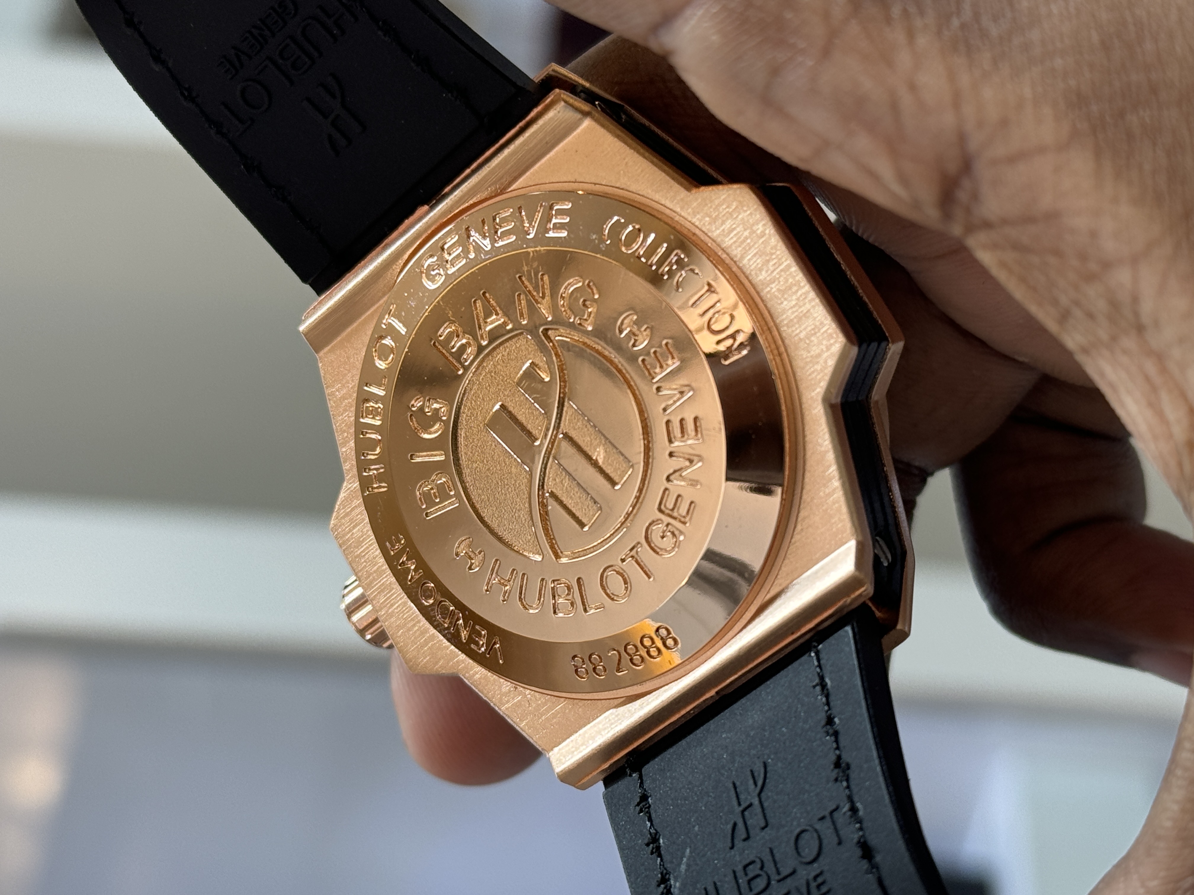 Hublot SangBleu 1 Copper_img_1