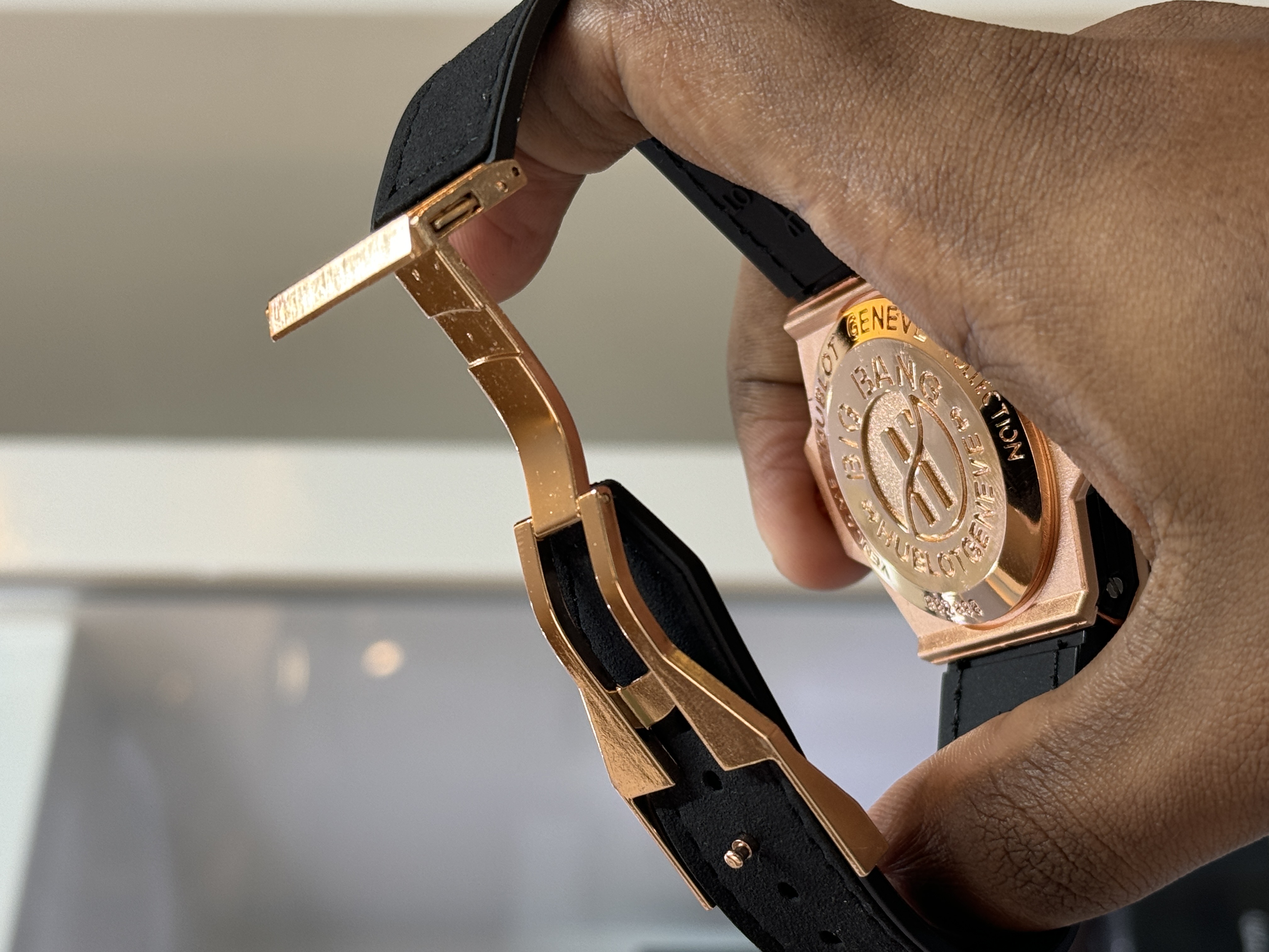 Hublot SangBleu 1 Copper_img_2