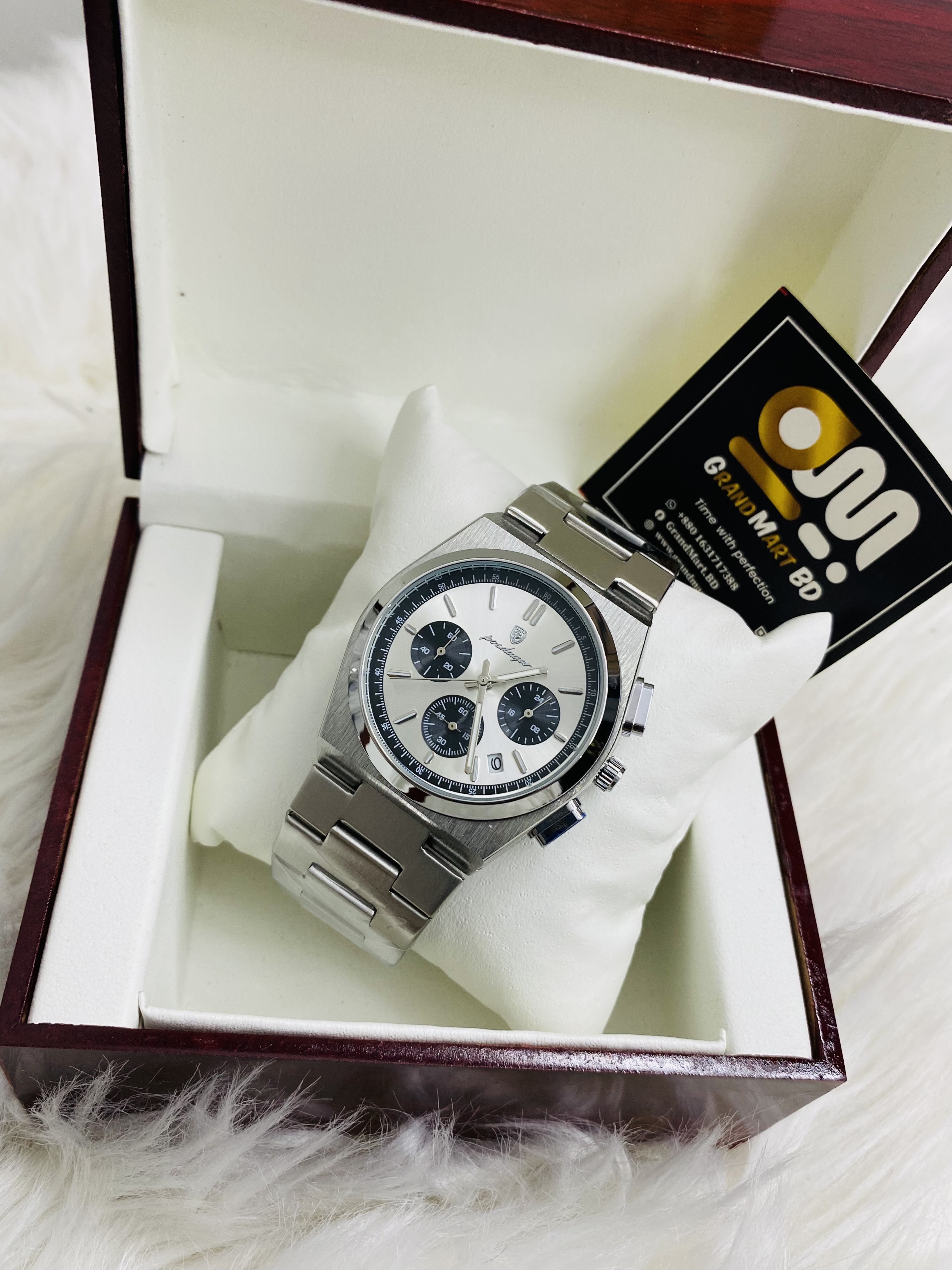 Poedagar 970B Prx model