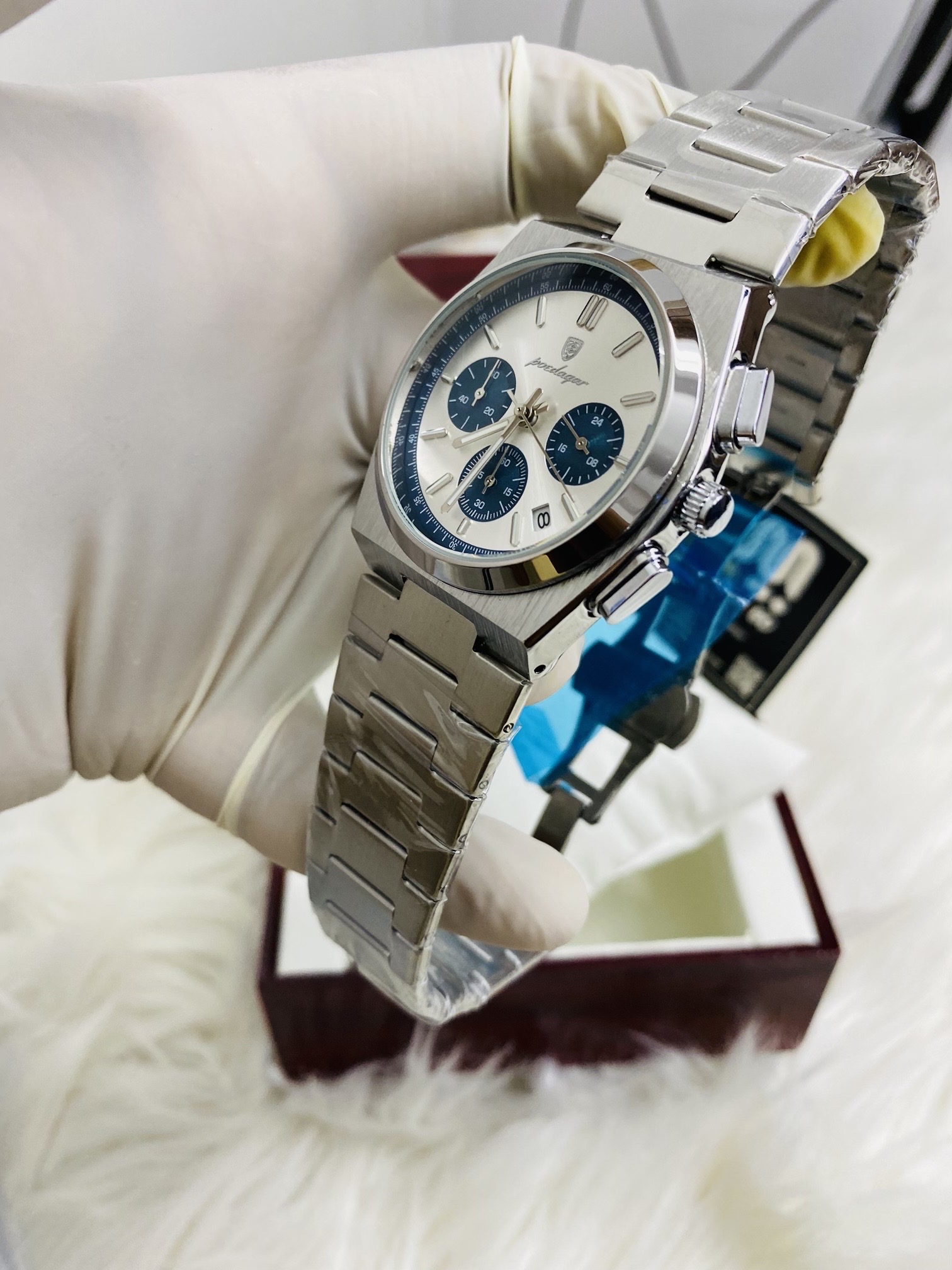 Poedagar 970B Prx model