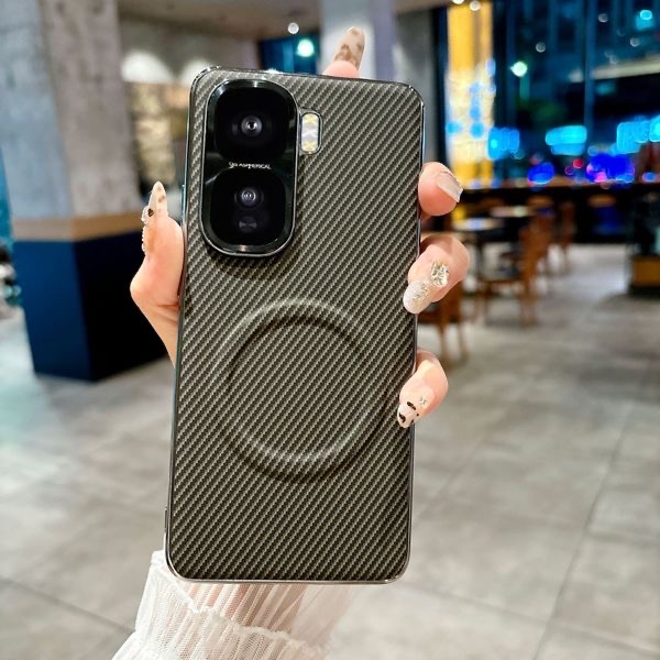 IQOO Neo10 magnetic absorption leather Kevlar anti-fall protective cover_img_4