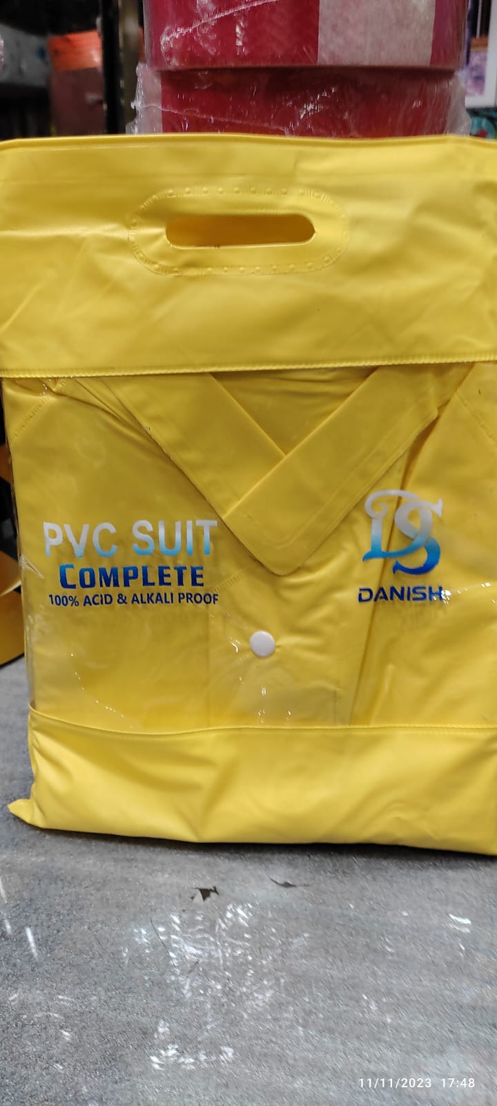 Chemical PVC Suit_img_1