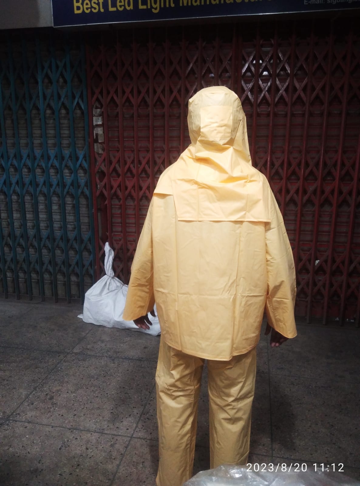 Chemical PVC Suit_img_3