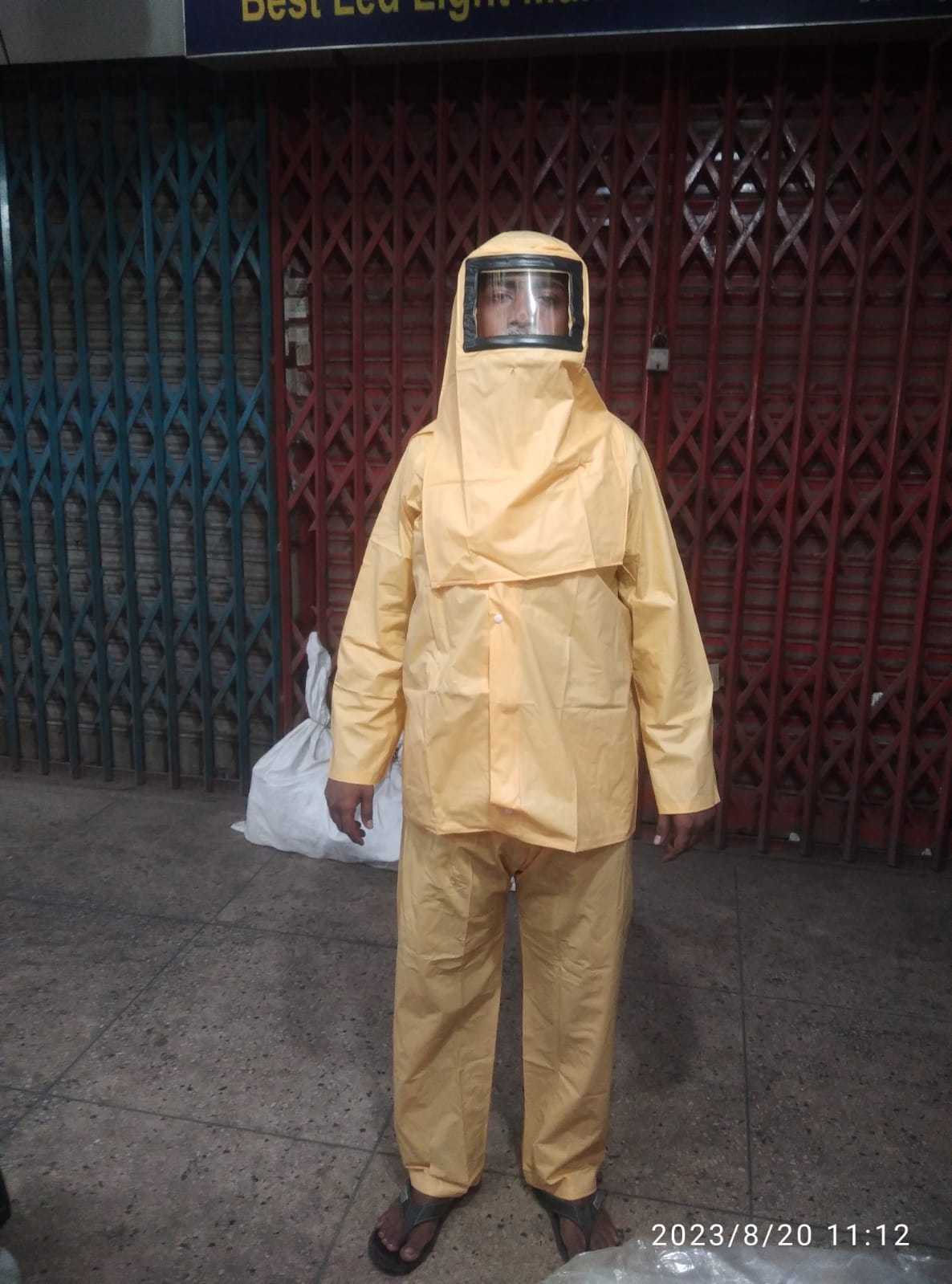 Chemical PVC Suit_img_4