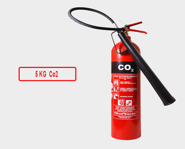 Fire Extinguisher 5 KG Co2_img_0