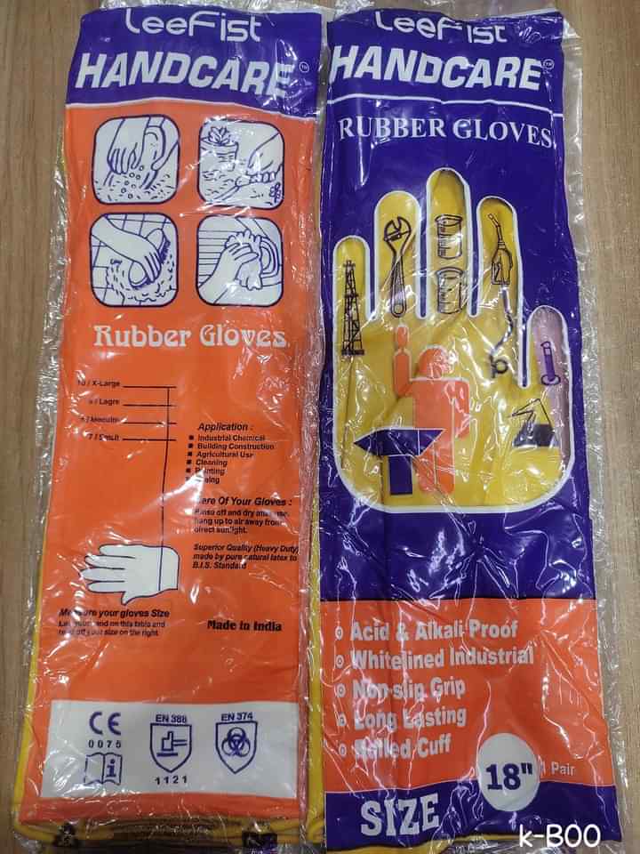 Hand Care Hand Gloves 18inc_img_0