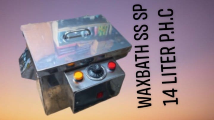 Waxbath  SS havy sheet