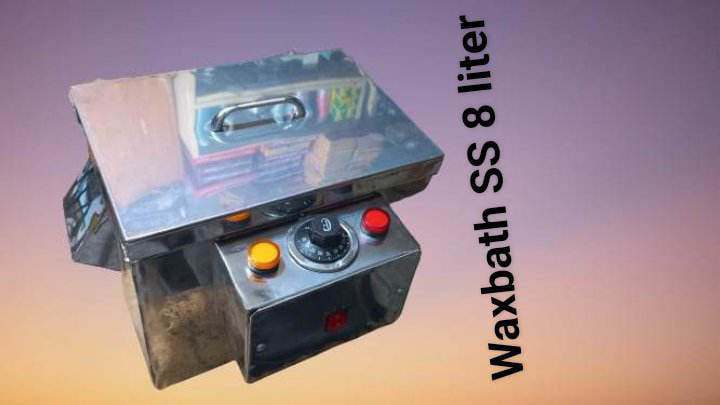 Waxbath SSSP 8 Liter