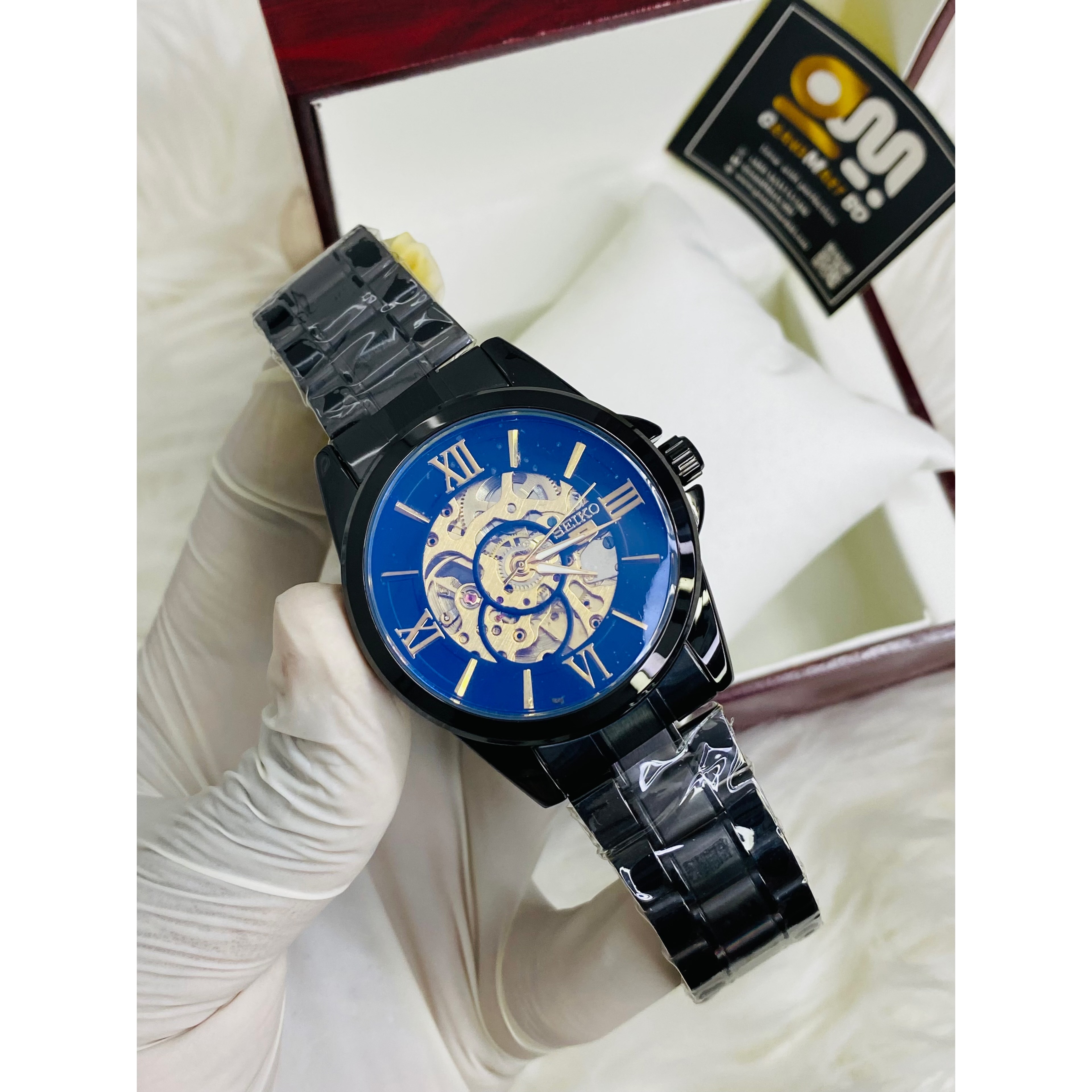 Automatic mens watch_img_1