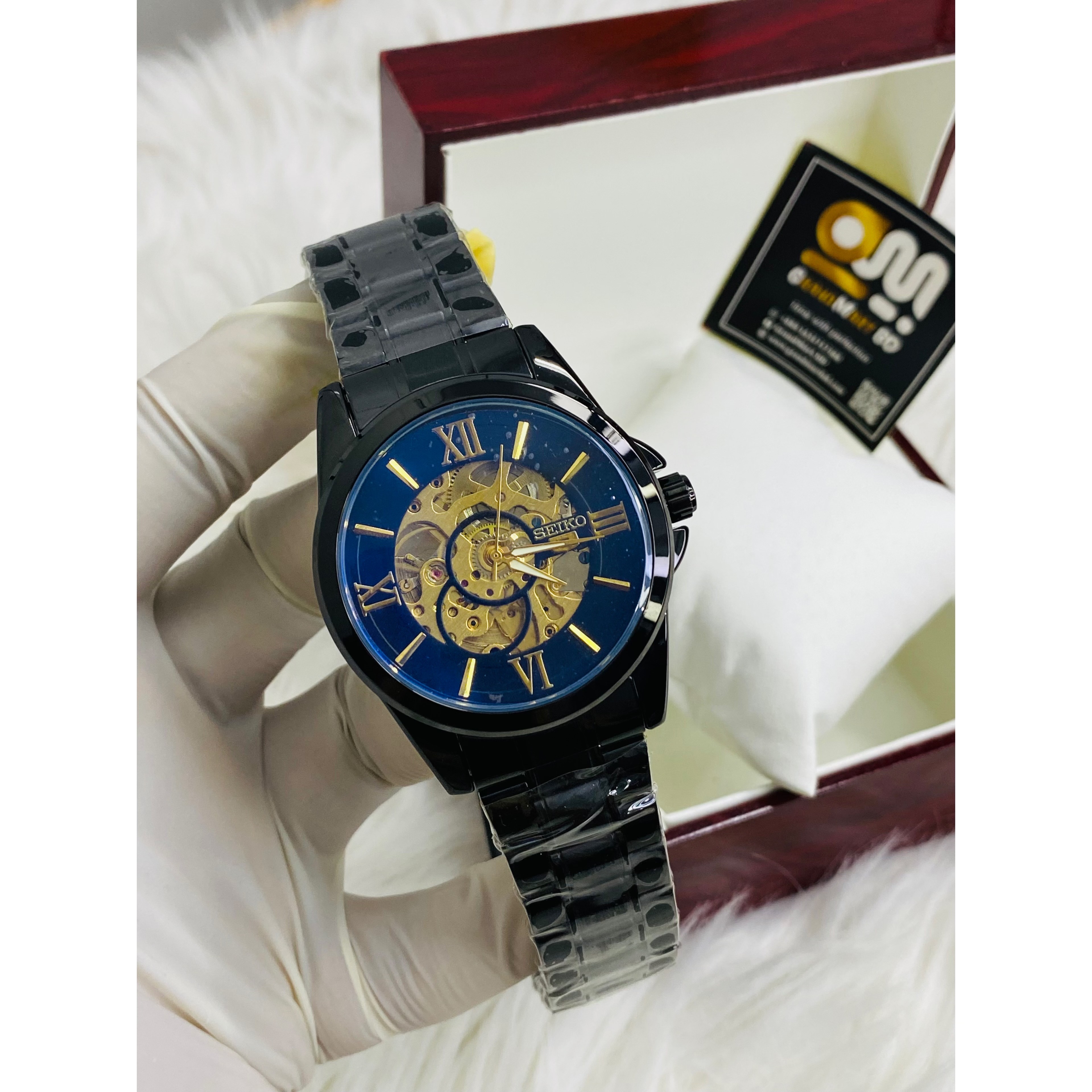 Automatic mens watch_img_2